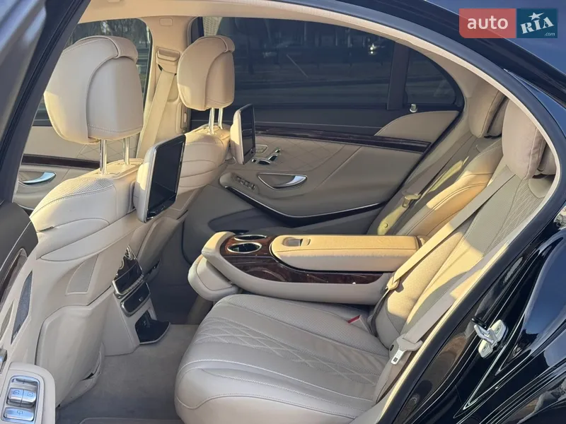 Mercedes-Benz S-Class 2013 VIN WDD2221821A010155 фото оголошення 18 з 60