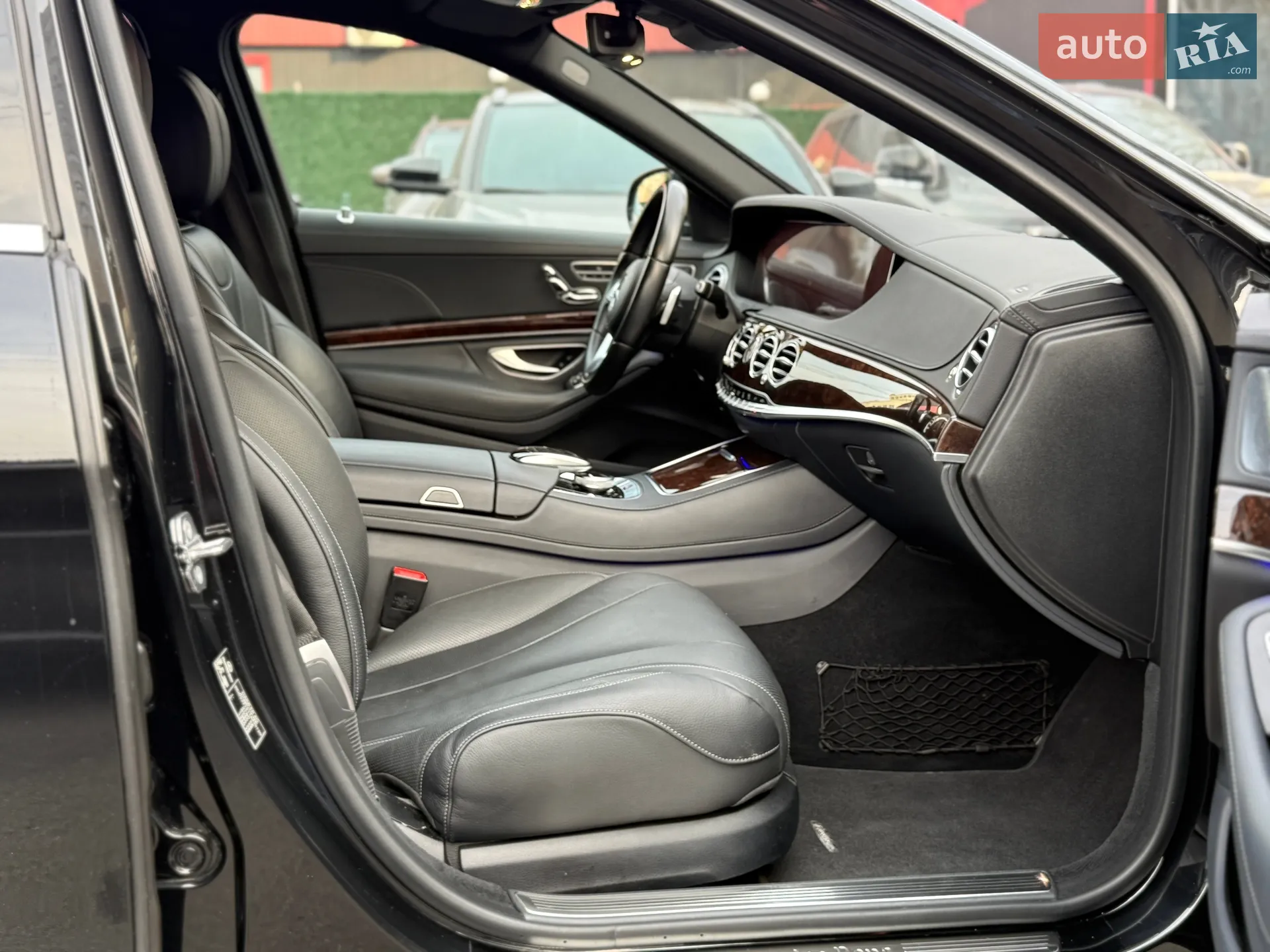 2018 Mercedes-Benz S-klasse - мініатюра 21
