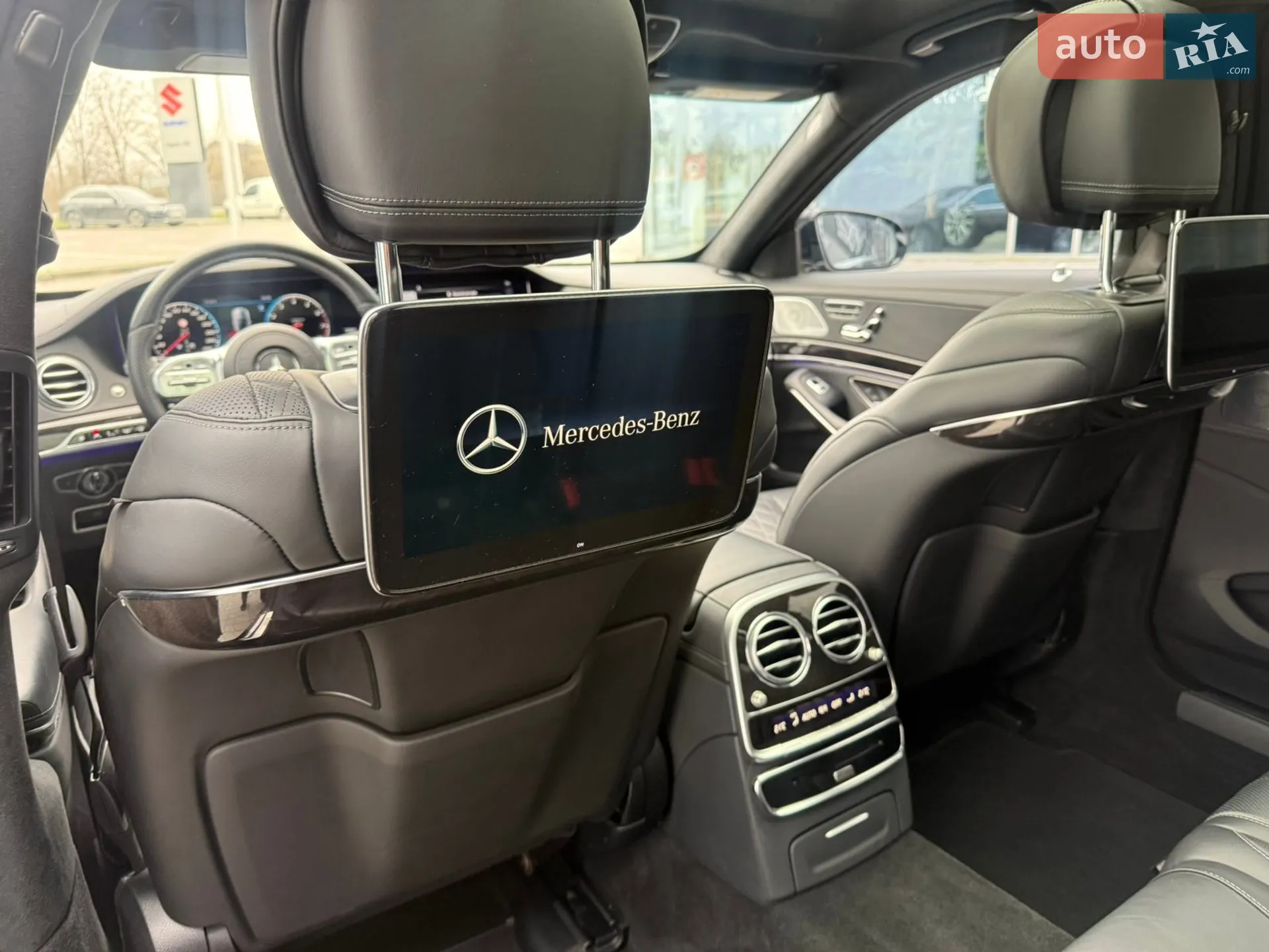 2020 Mercedes-Benz S-klasse - мініатюра 24