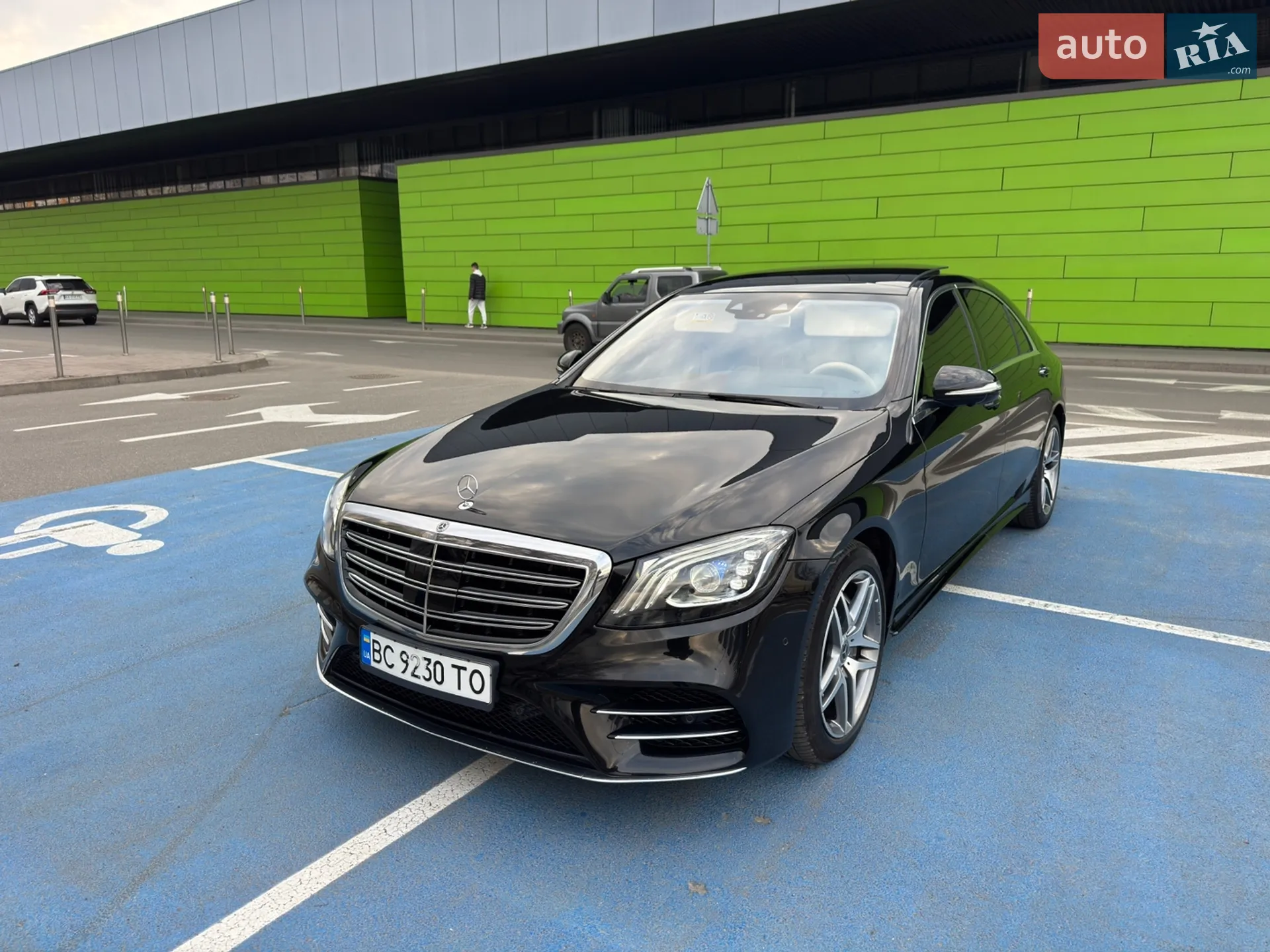 2020 Mercedes-Benz S-klasse - мініатюра 10
