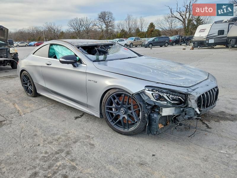 Mercedes-Benz S-Class 2018 Mercedes-Benz S-Class 2018