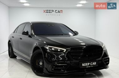 Седан Mercedes-Benz S-Class 2021 в Одессе
