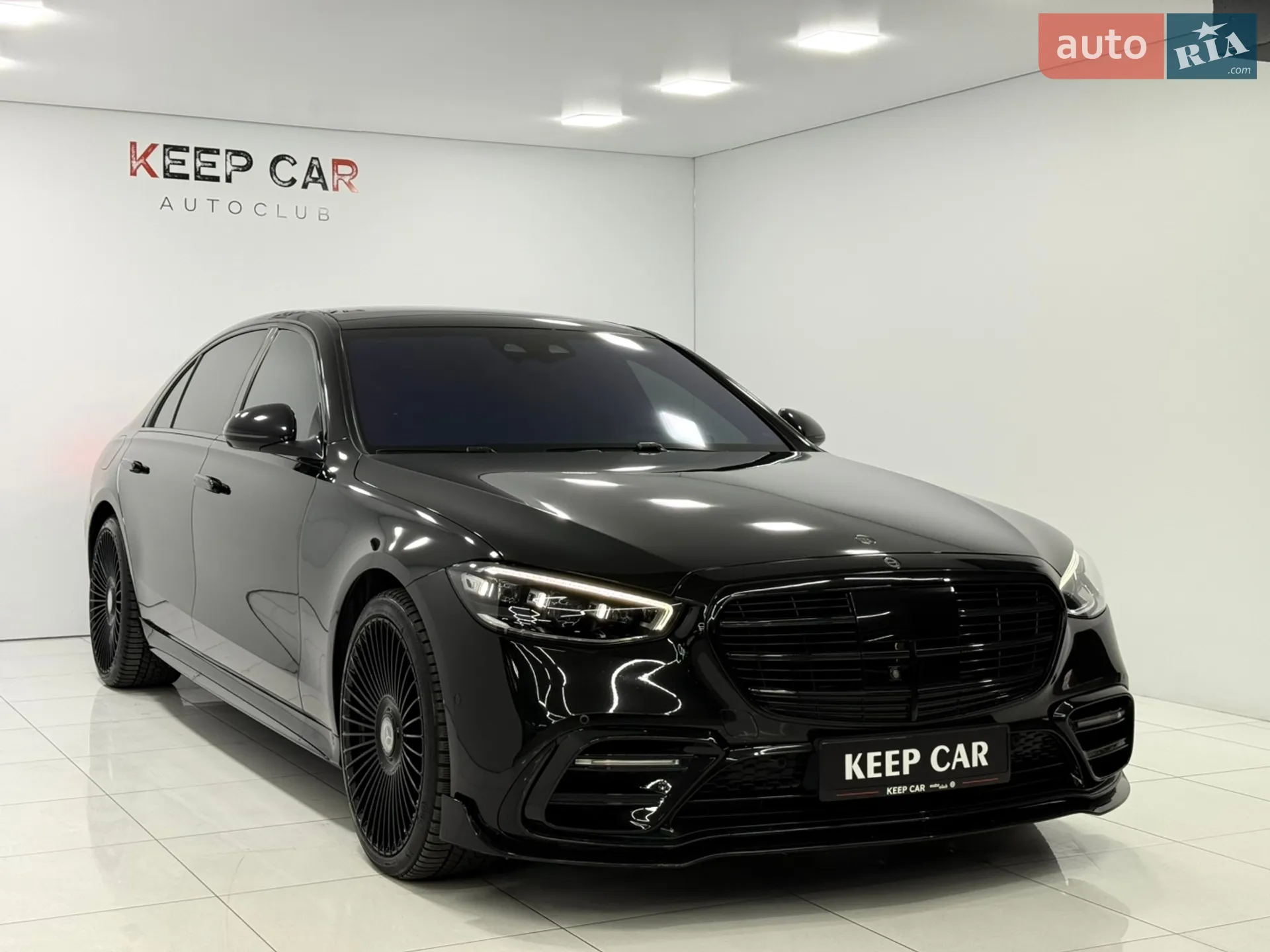 2021 Mercedes-Benz S-klasse - мініатюра 6
