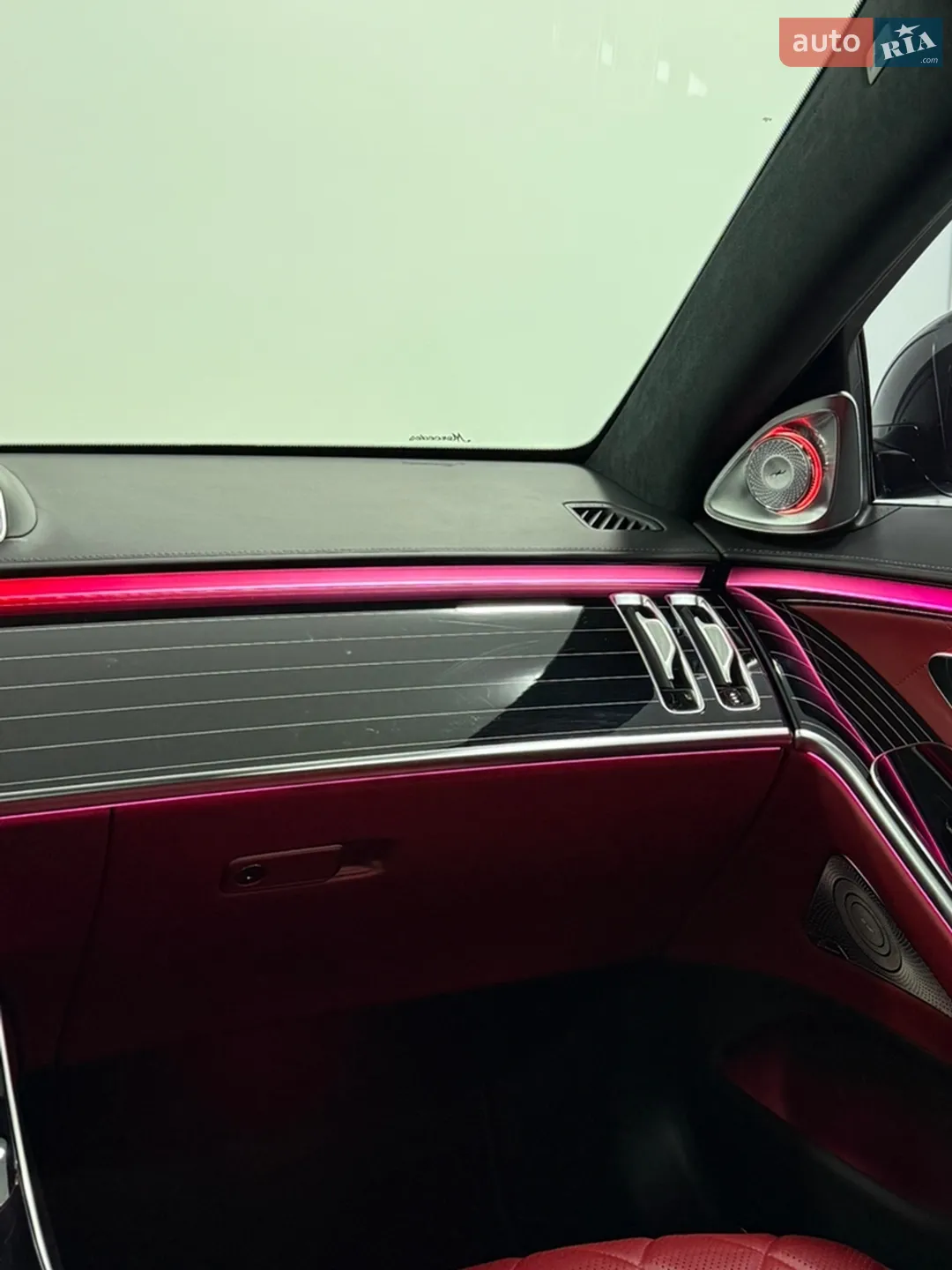 2021 Mercedes-Benz S-klasse - мініатюра 30
