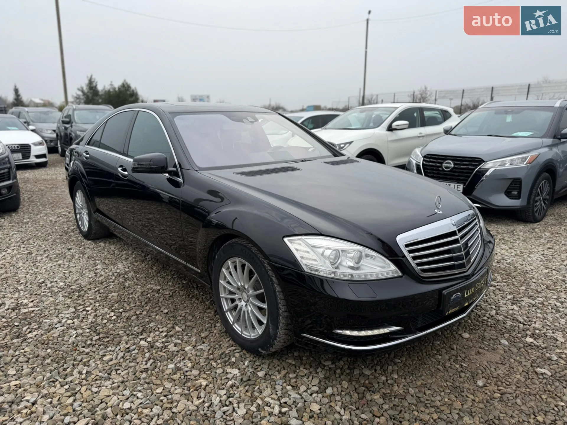 2013 Mercedes-Benz S-klasse - мініатюра 2