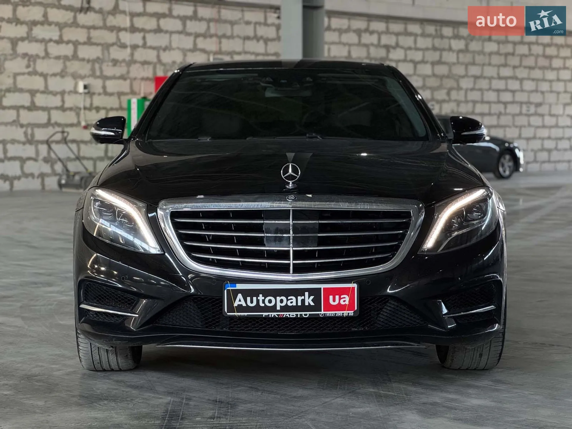 2014 Mercedes-Benz S-klasse - мініатюра 5