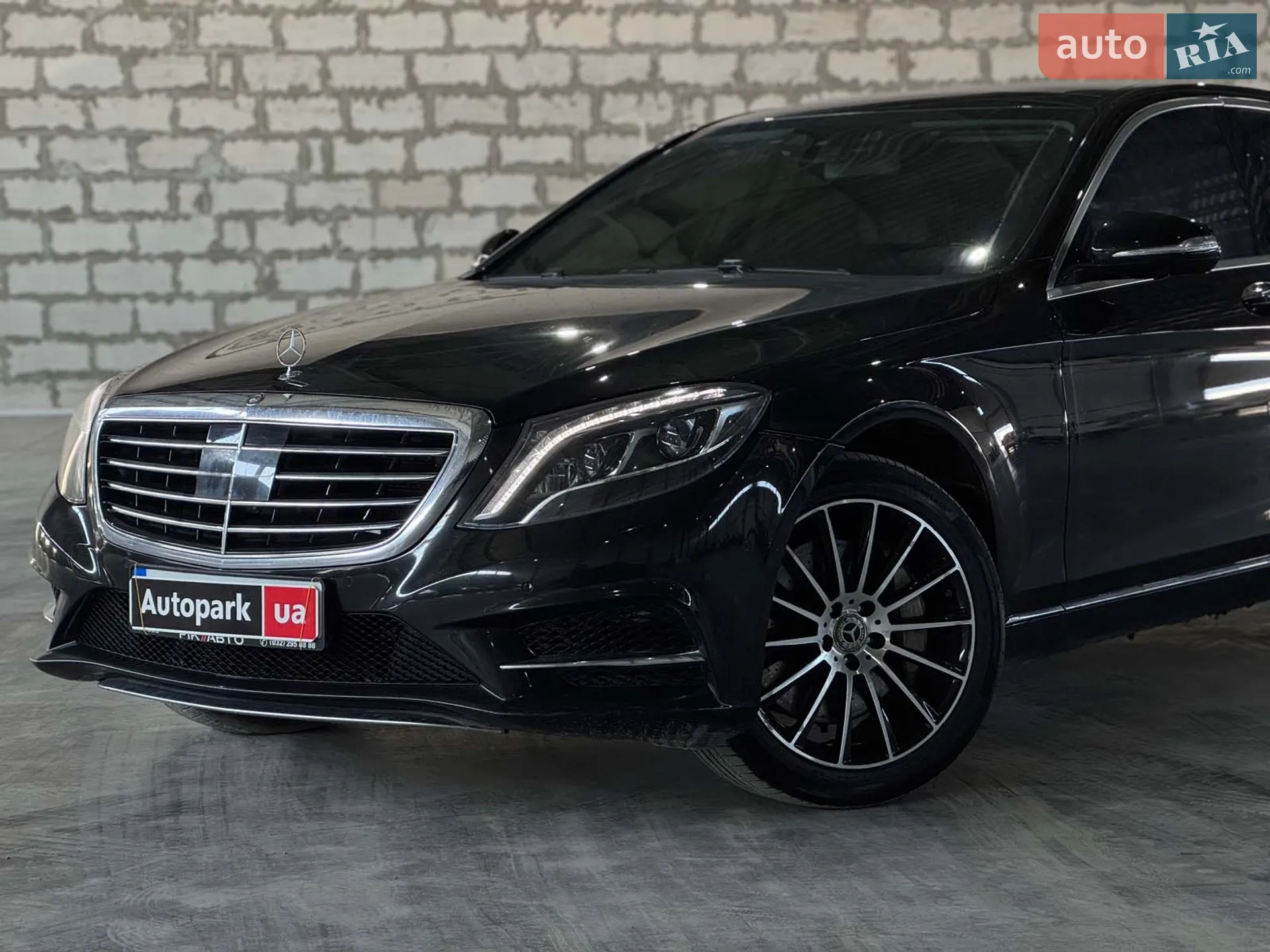2014 Mercedes-Benz S-klasse - мініатюра 3