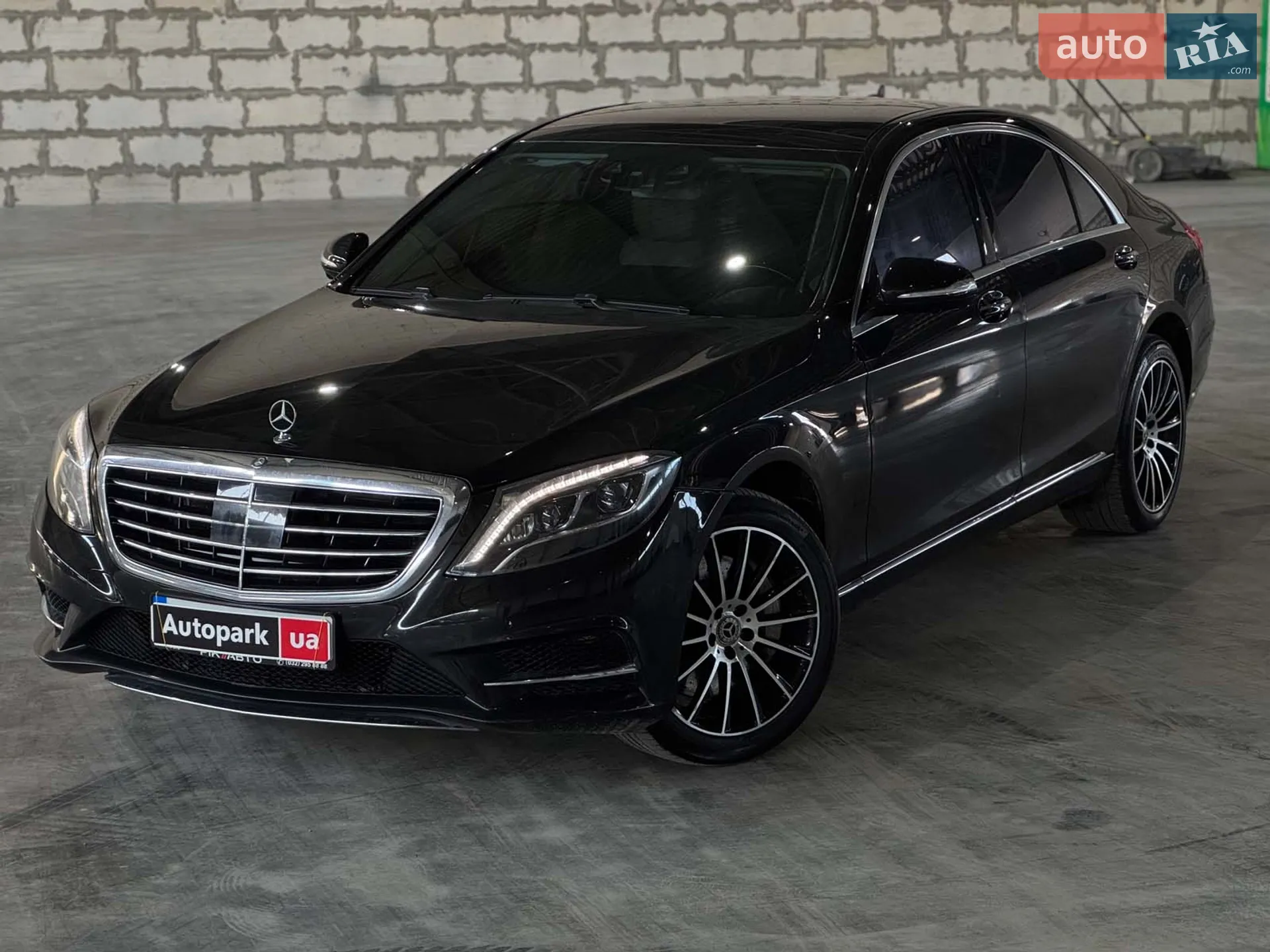 2014 Mercedes-Benz S-klasse - мініатюра 2