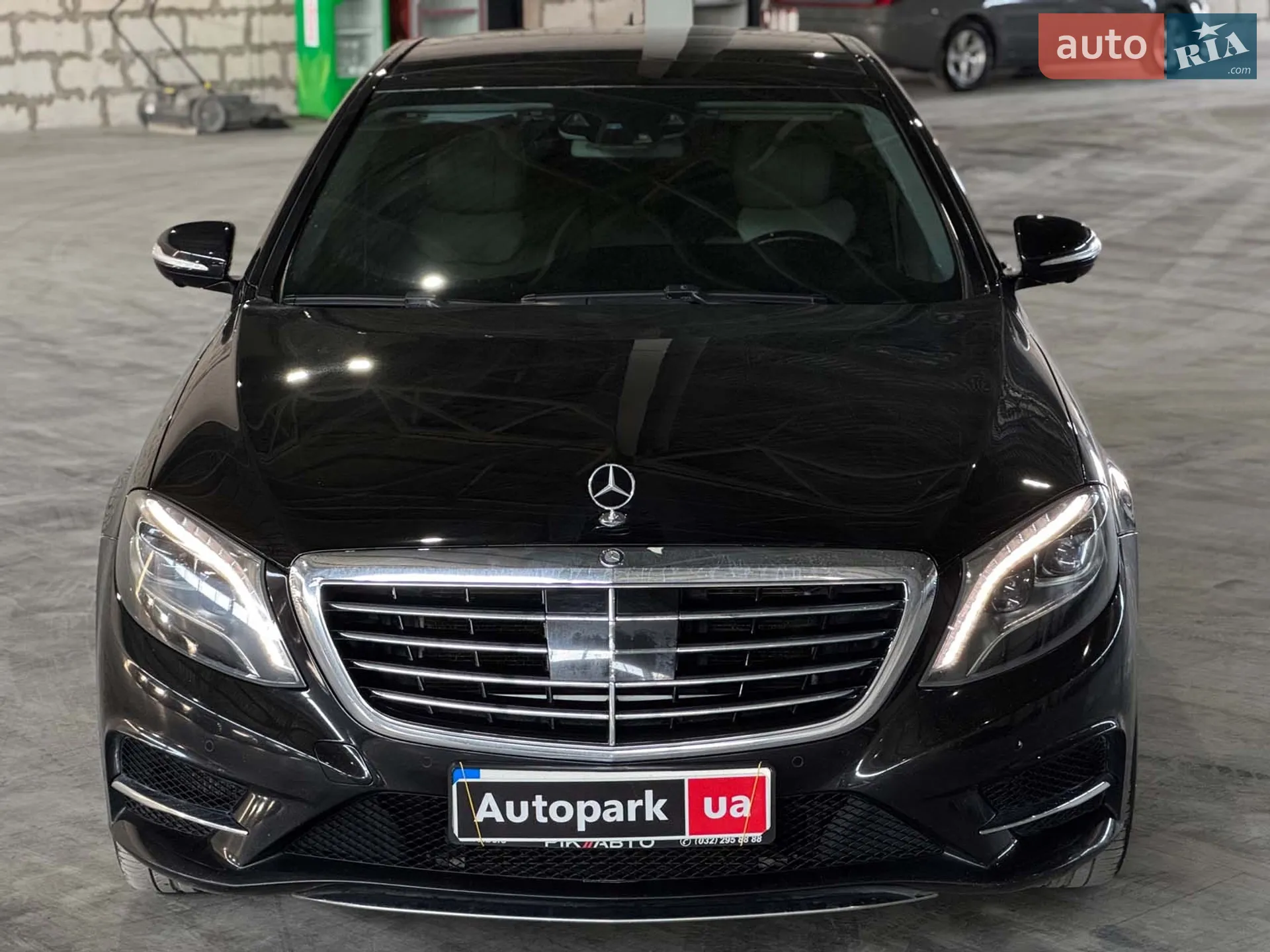 2014 Mercedes-Benz S-klasse - мініатюра 6
