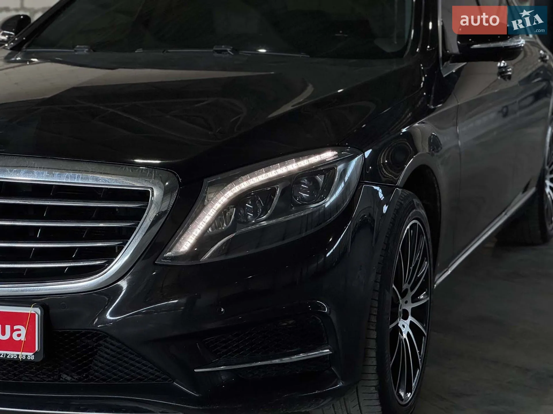 2014 Mercedes-Benz S-klasse - мініатюра 4