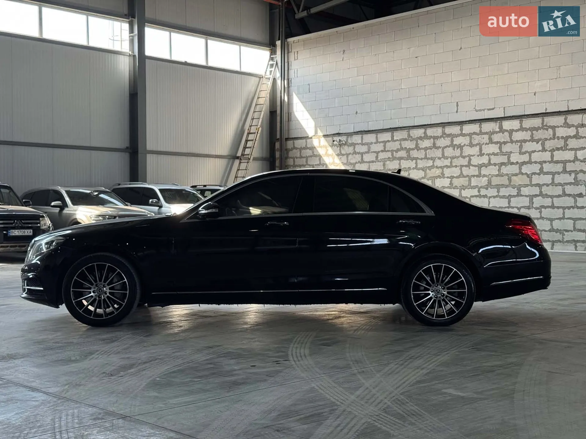 2014 Mercedes-Benz S-klasse - мініатюра 8