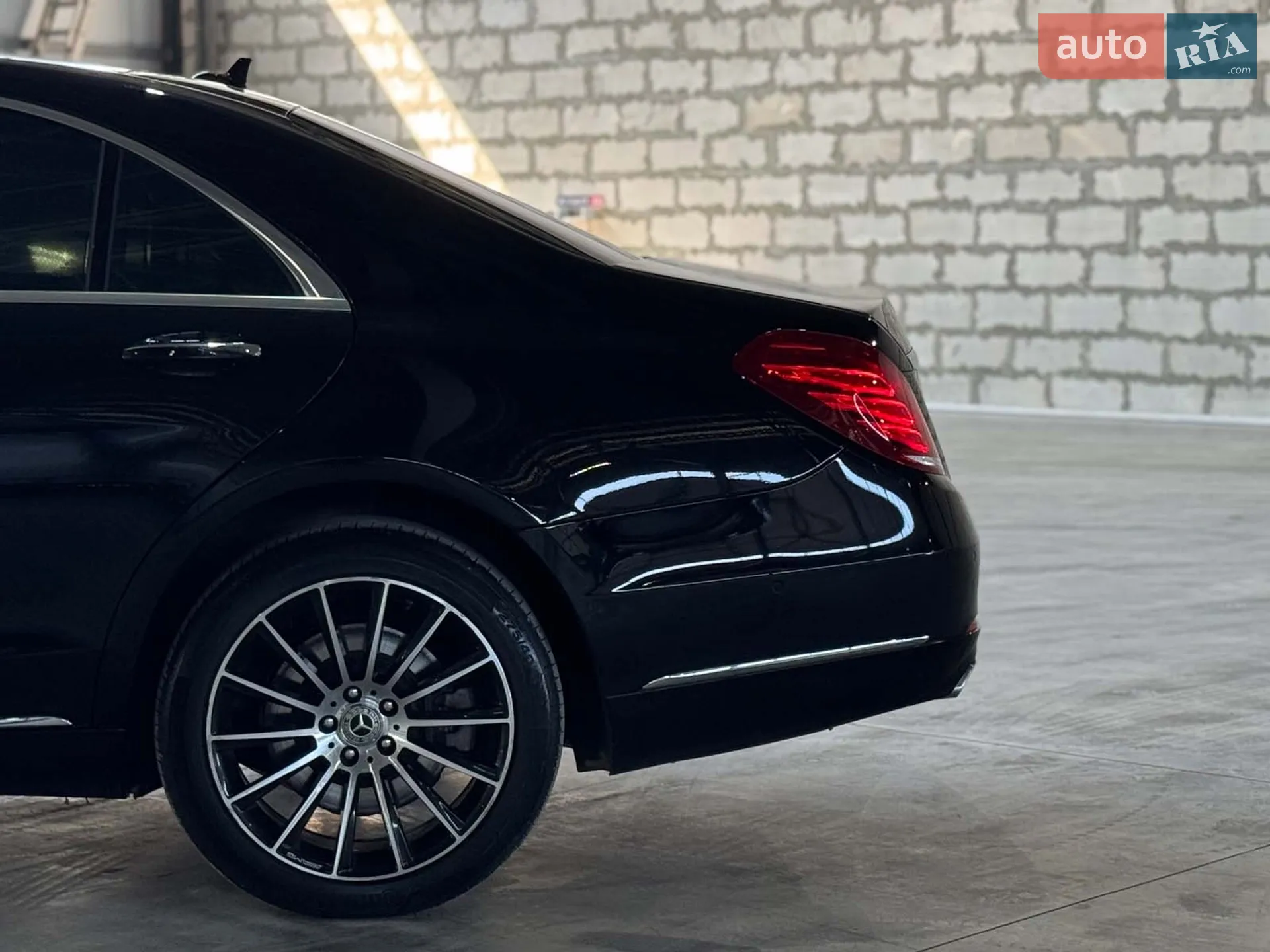 2014 Mercedes-Benz S-klasse - мініатюра 9