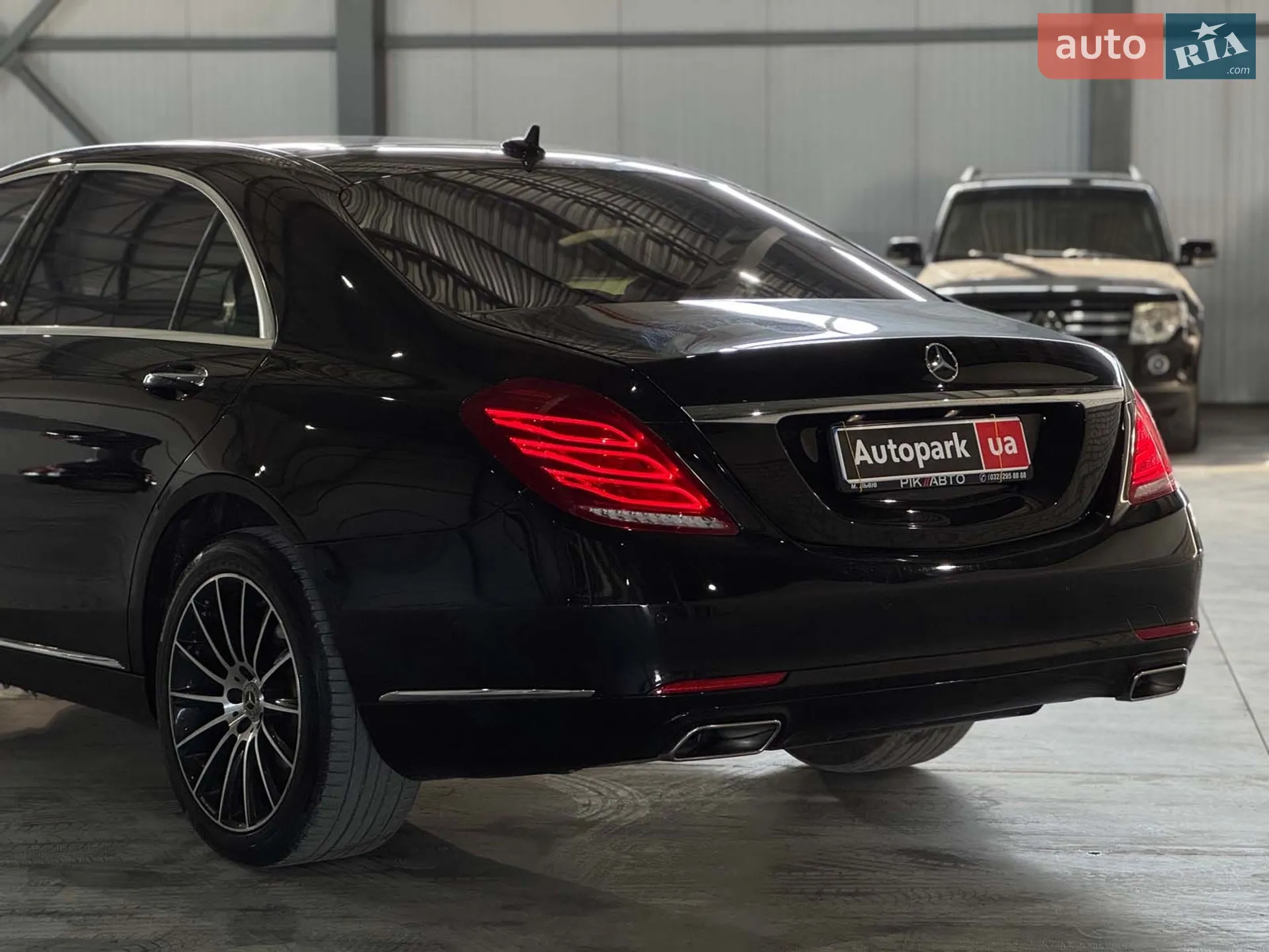 2014 Mercedes-Benz S-klasse - мініатюра 12