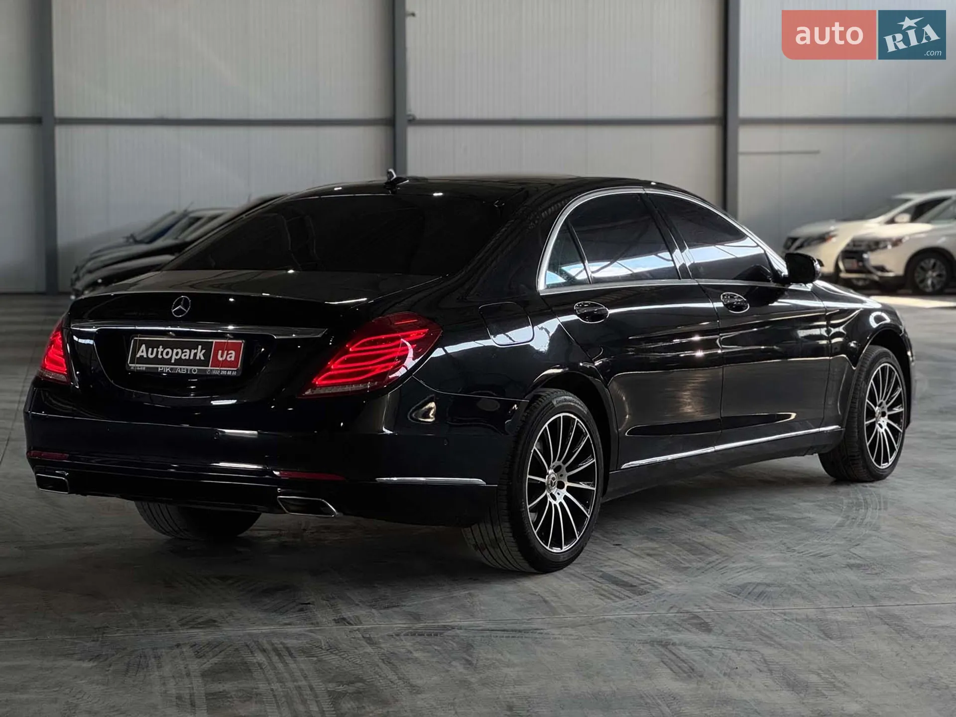 2014 Mercedes-Benz S-klasse - мініатюра 14