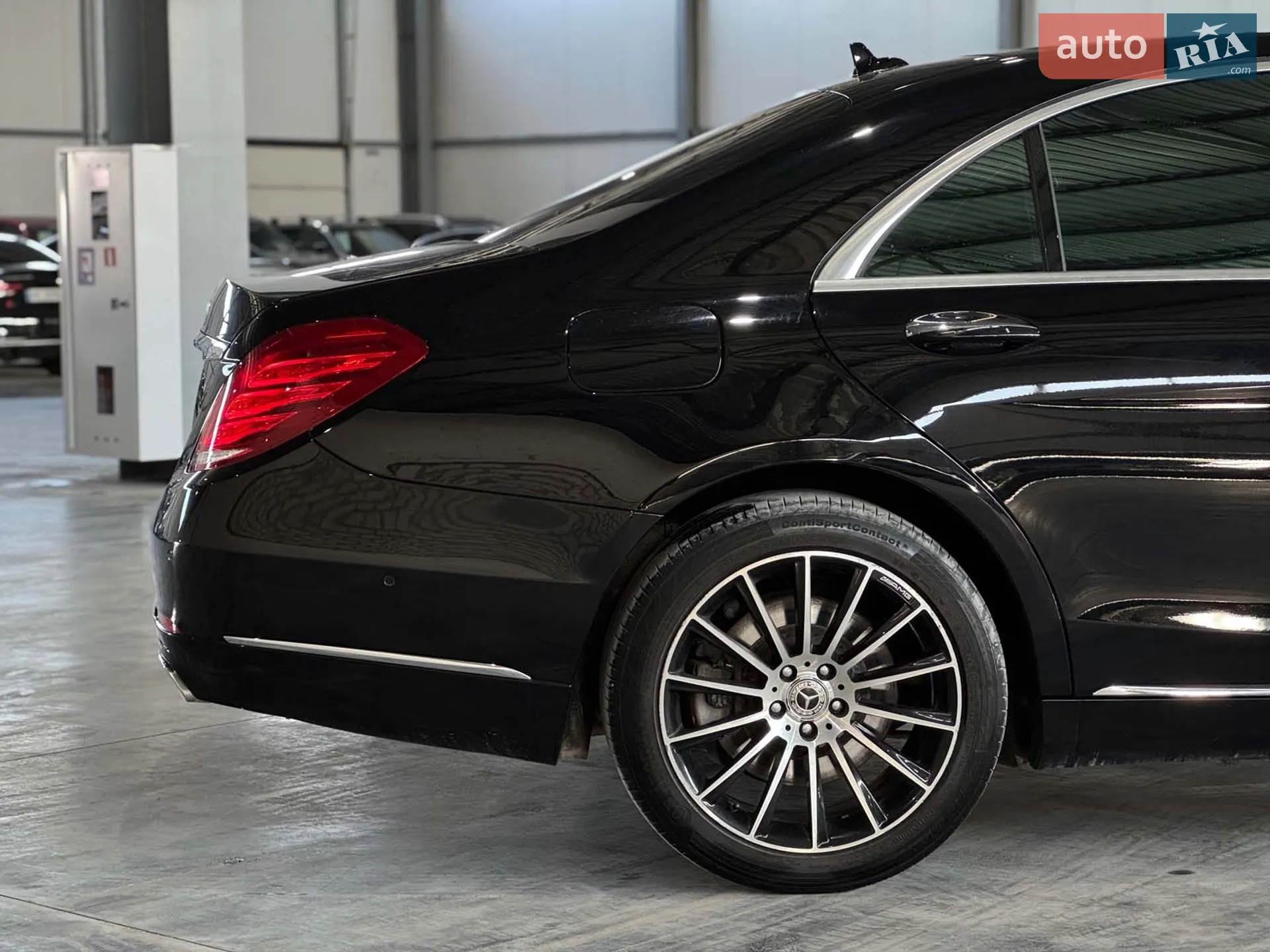 2014 Mercedes-Benz S-klasse - мініатюра 16