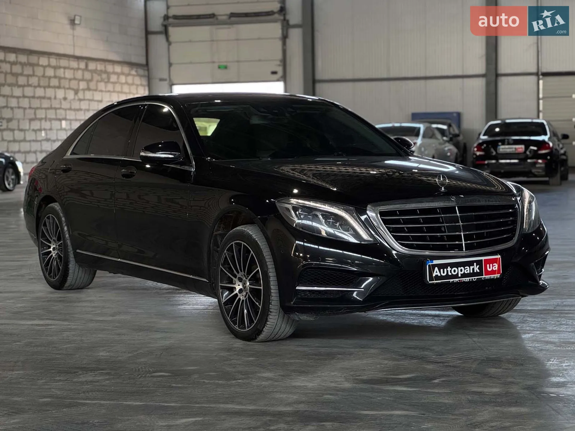 2014 Mercedes-Benz S-klasse - мініатюра 18