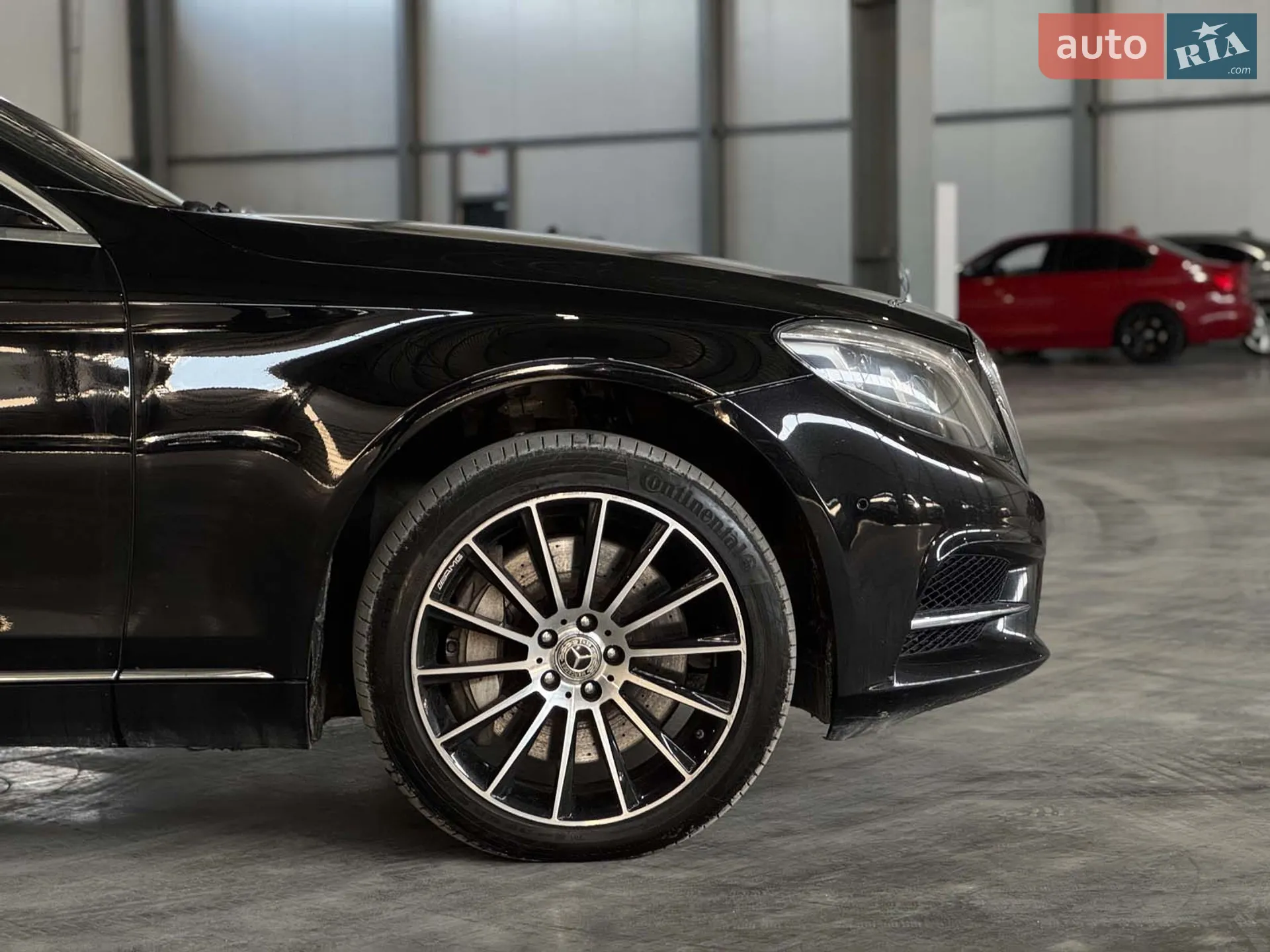 2014 Mercedes-Benz S-klasse - мініатюра 19