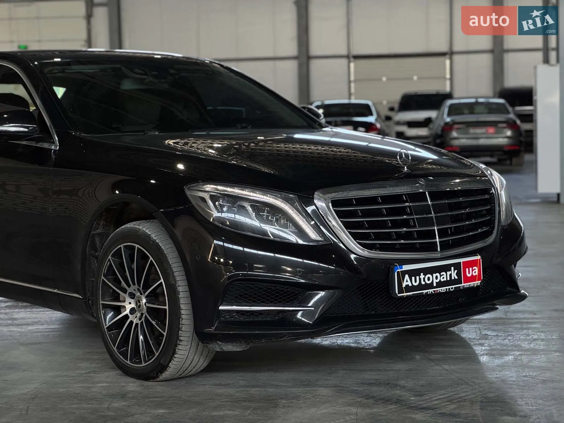 2014 Mercedes-Benz S-klasse - мініатюра 20