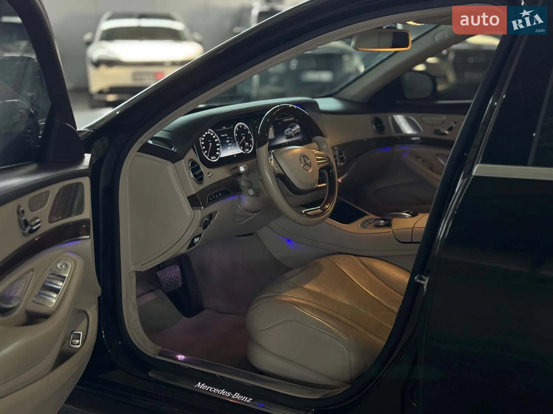 2014 Mercedes-Benz S-klasse - мініатюра 22