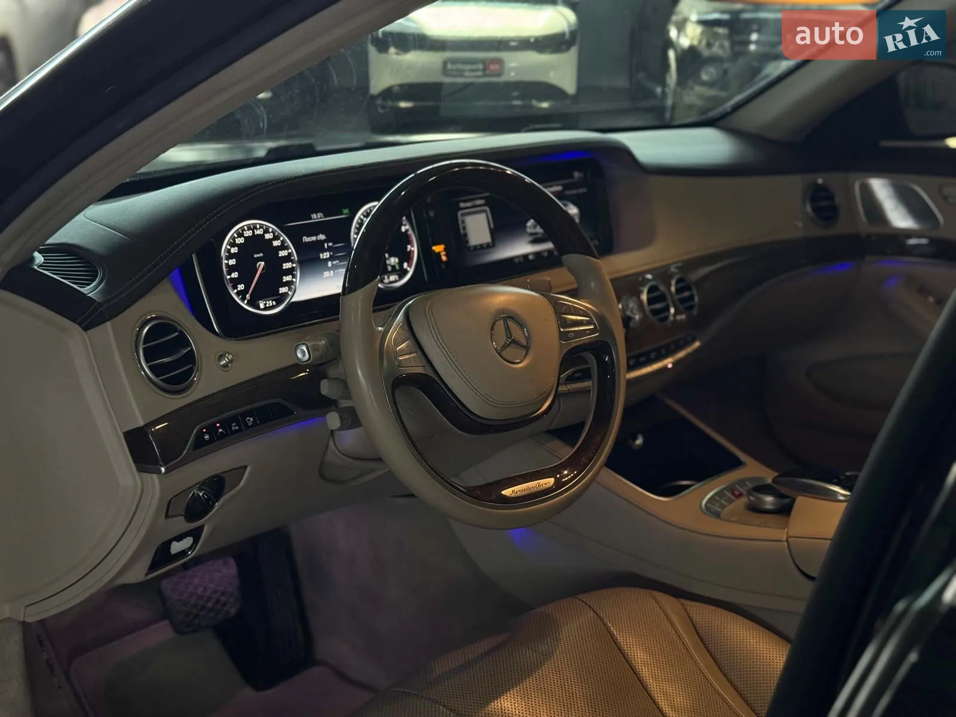 2014 Mercedes-Benz S-klasse - мініатюра 24