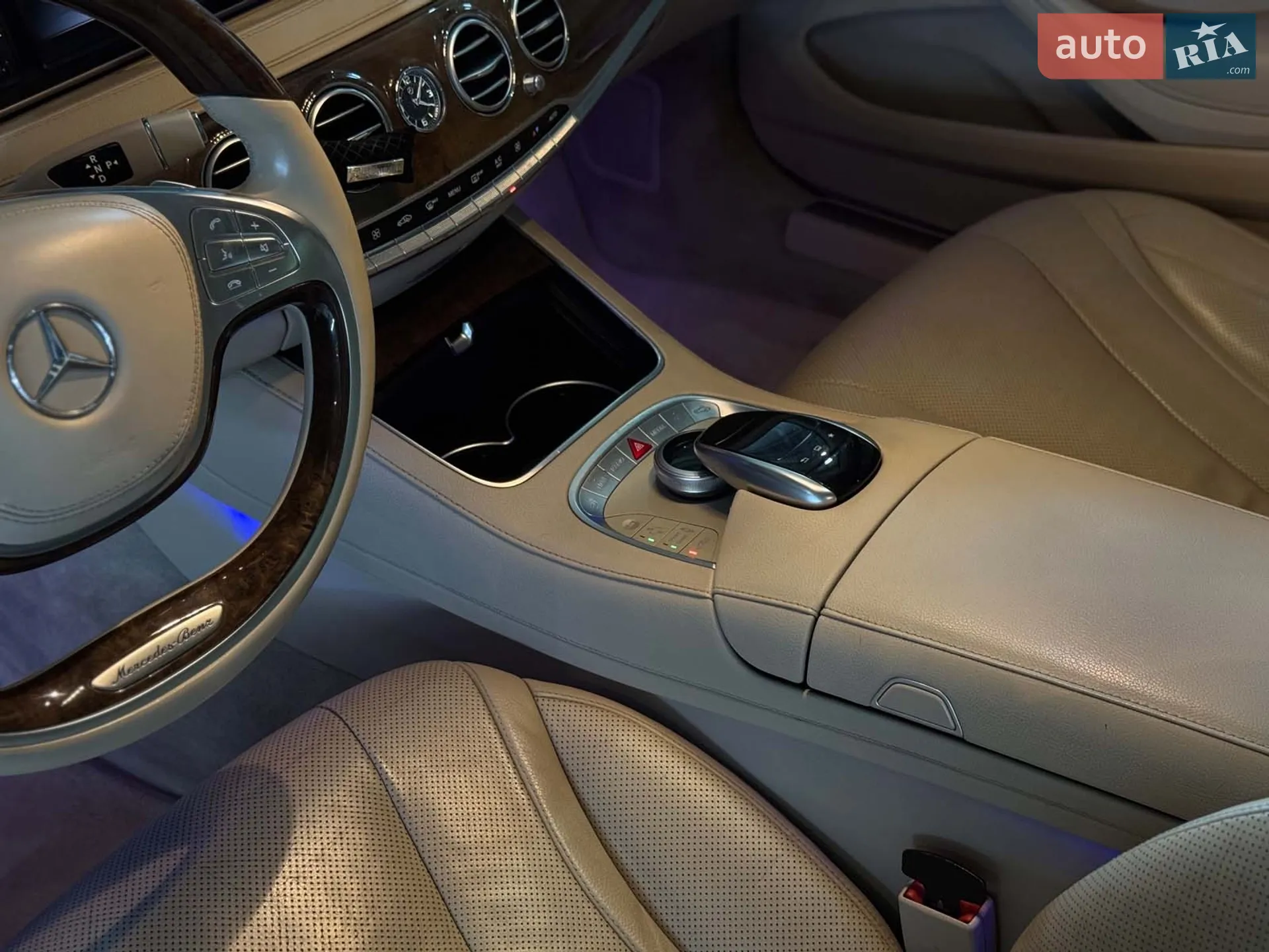2014 Mercedes-Benz S-klasse - мініатюра 25