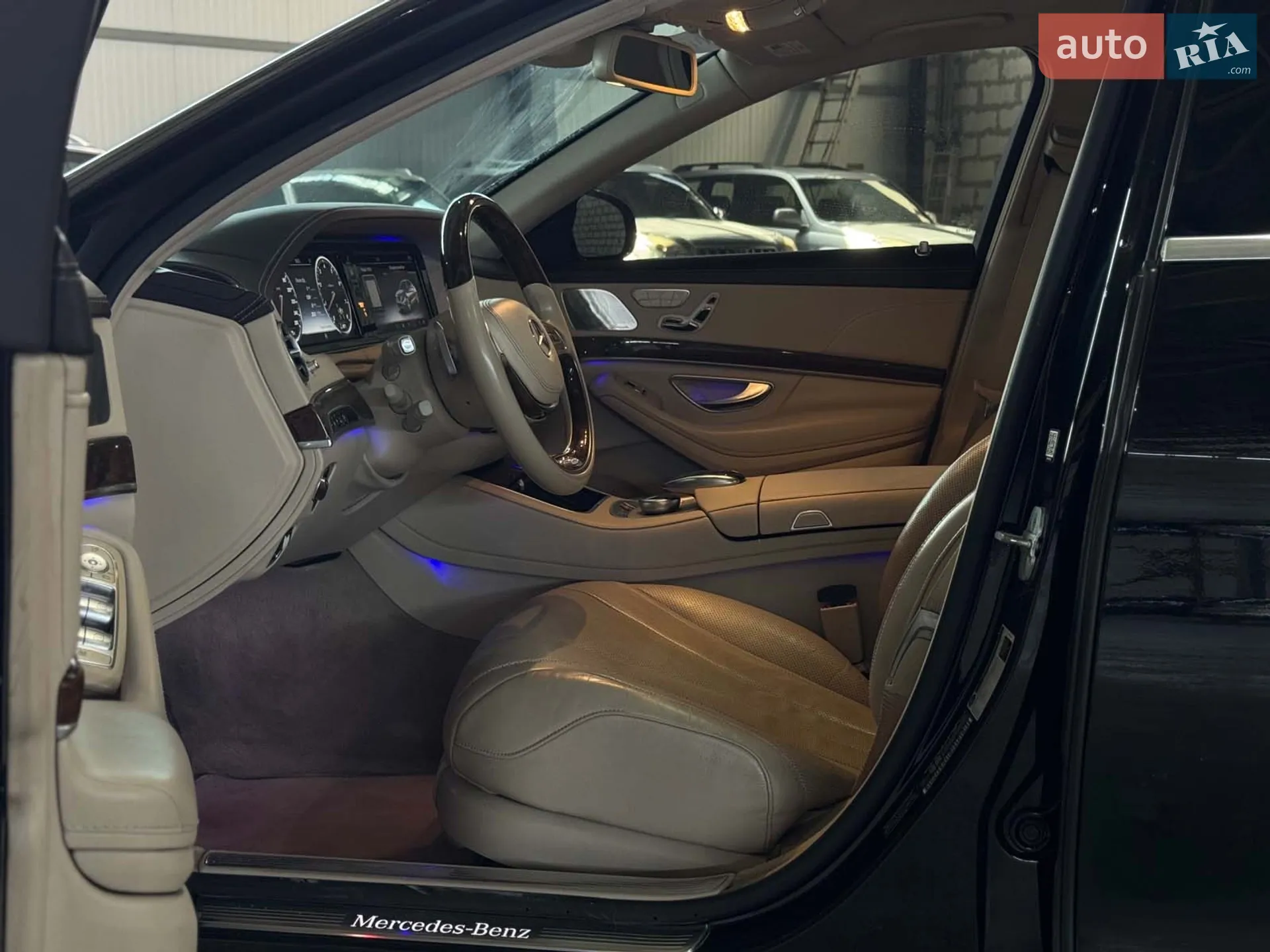 2014 Mercedes-Benz S-klasse - мініатюра 29