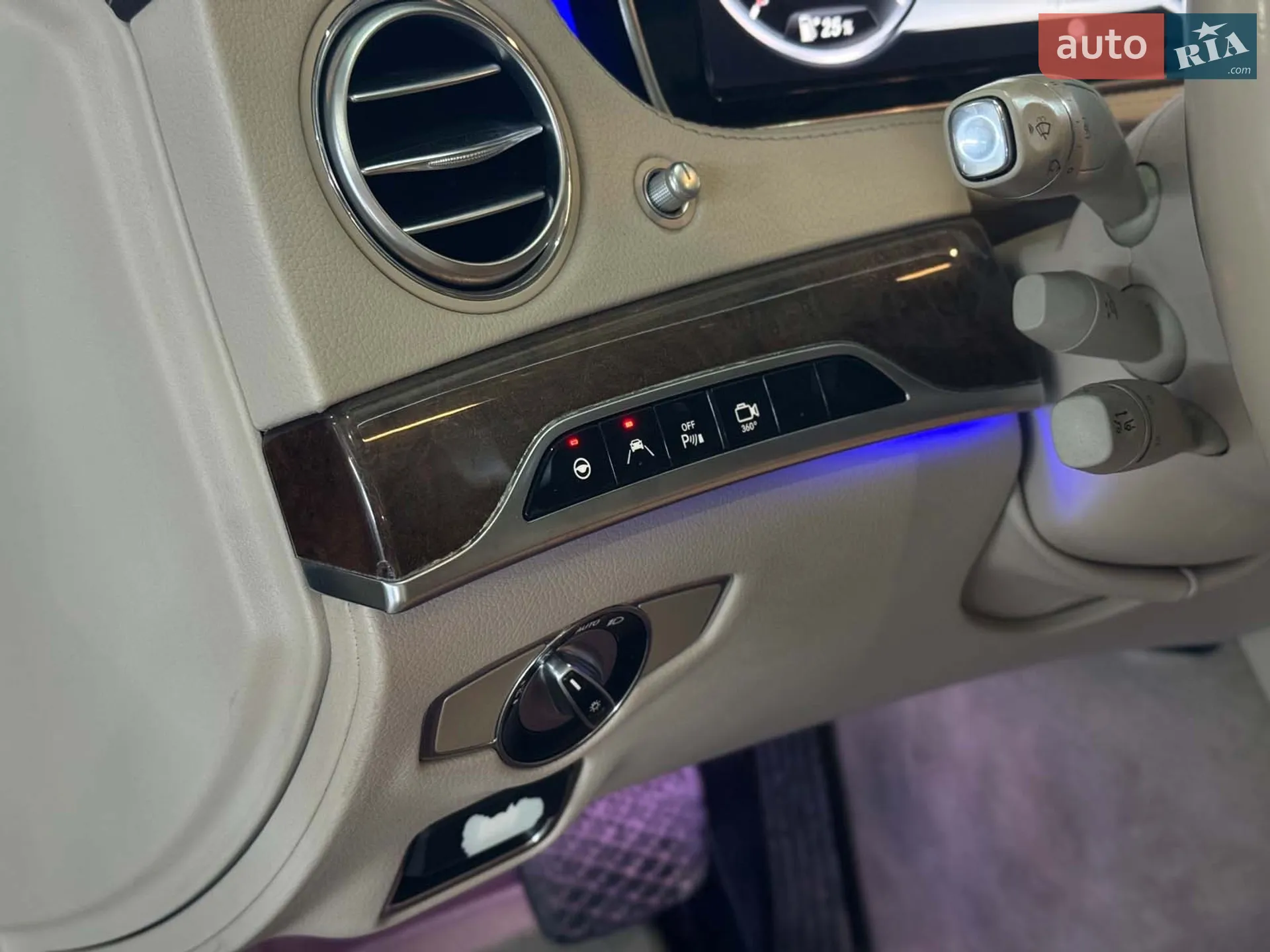 2014 Mercedes-Benz S-klasse - мініатюра 31