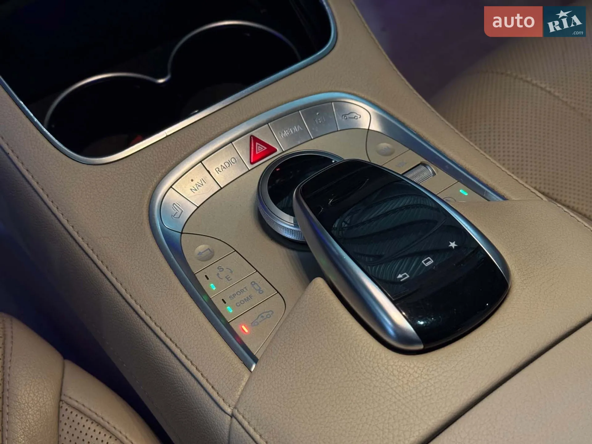 2014 Mercedes-Benz S-klasse - мініатюра 32
