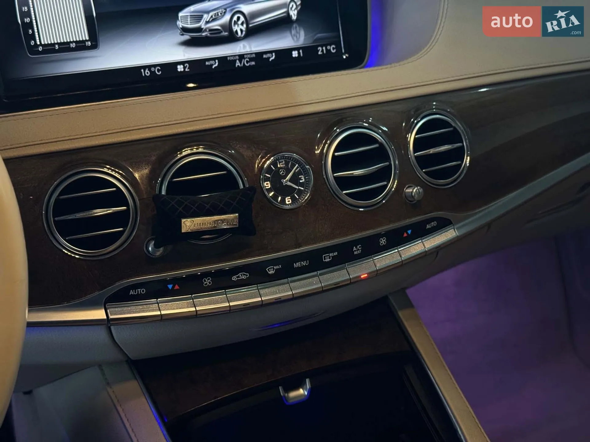 2014 Mercedes-Benz S-klasse - мініатюра 33