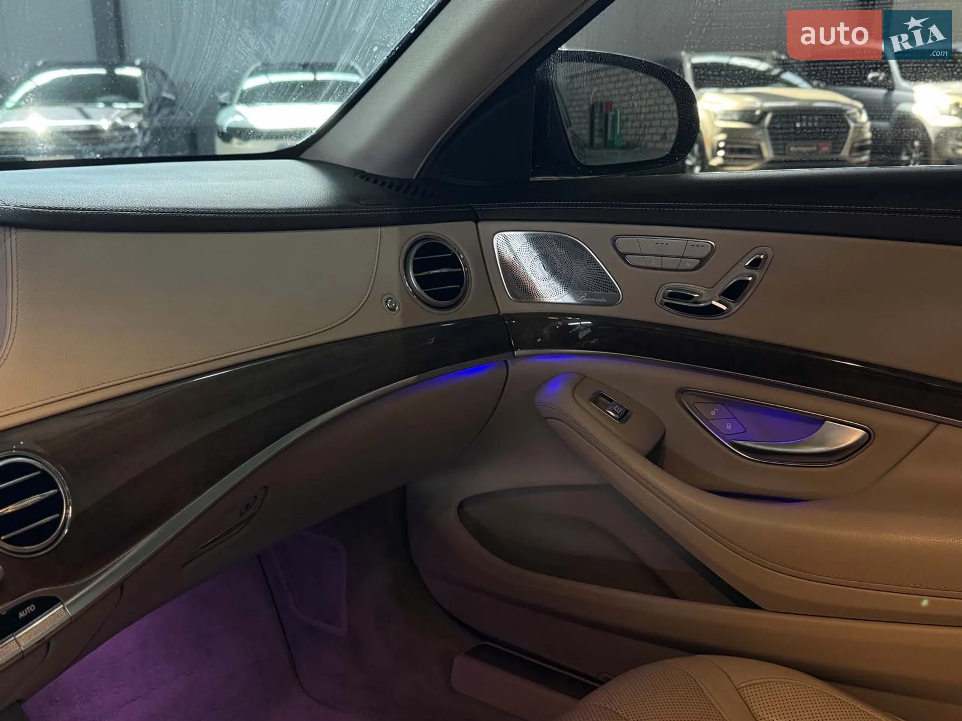 2014 Mercedes-Benz S-klasse - мініатюра 37