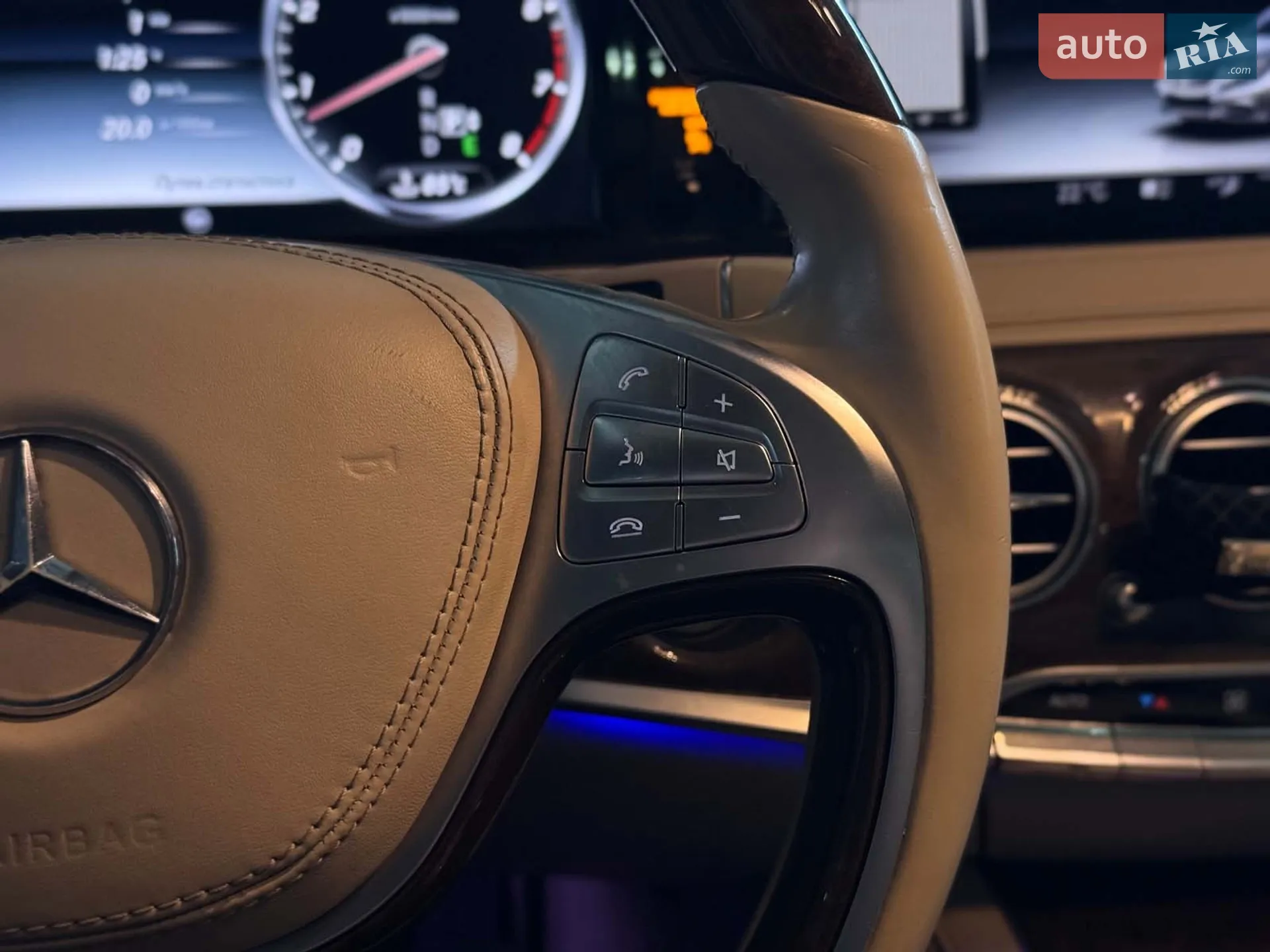 2014 Mercedes-Benz S-klasse - мініатюра 38