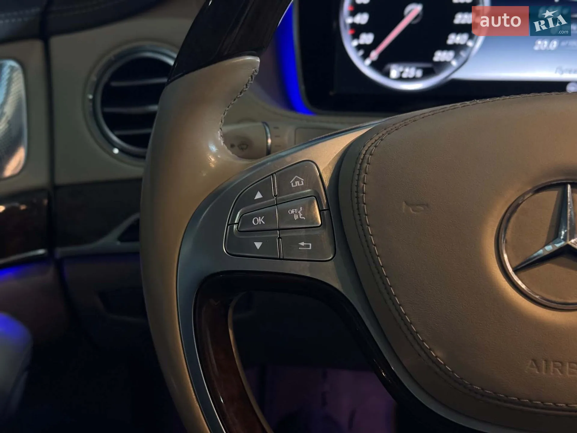 2014 Mercedes-Benz S-klasse - мініатюра 39