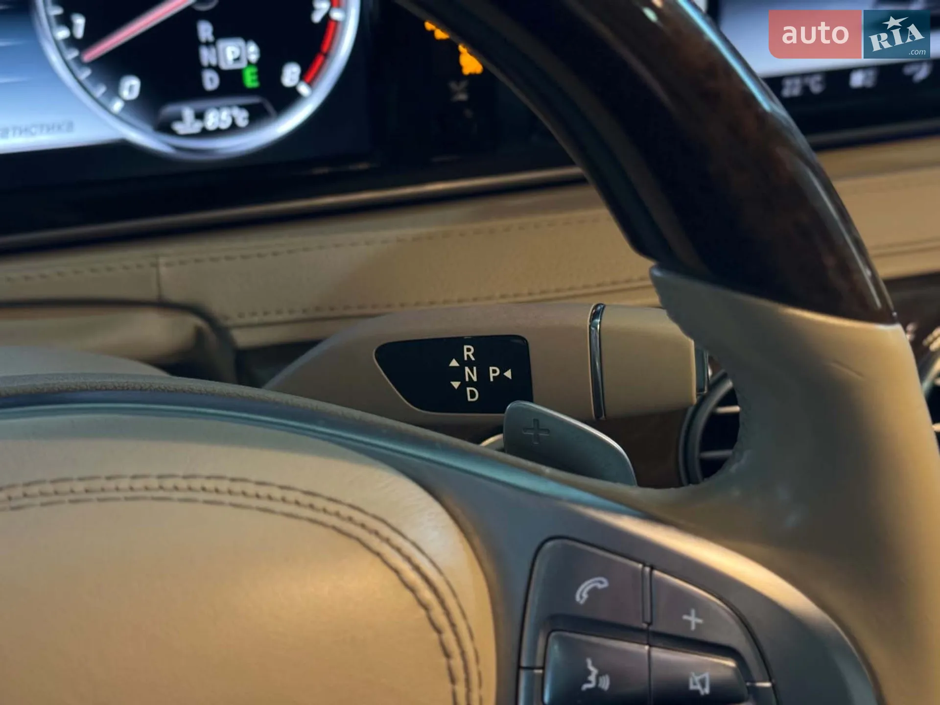 2014 Mercedes-Benz S-klasse - мініатюра 41
