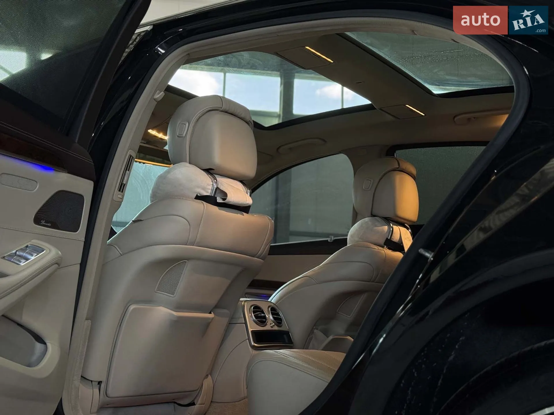 2014 Mercedes-Benz S-klasse - мініатюра 46