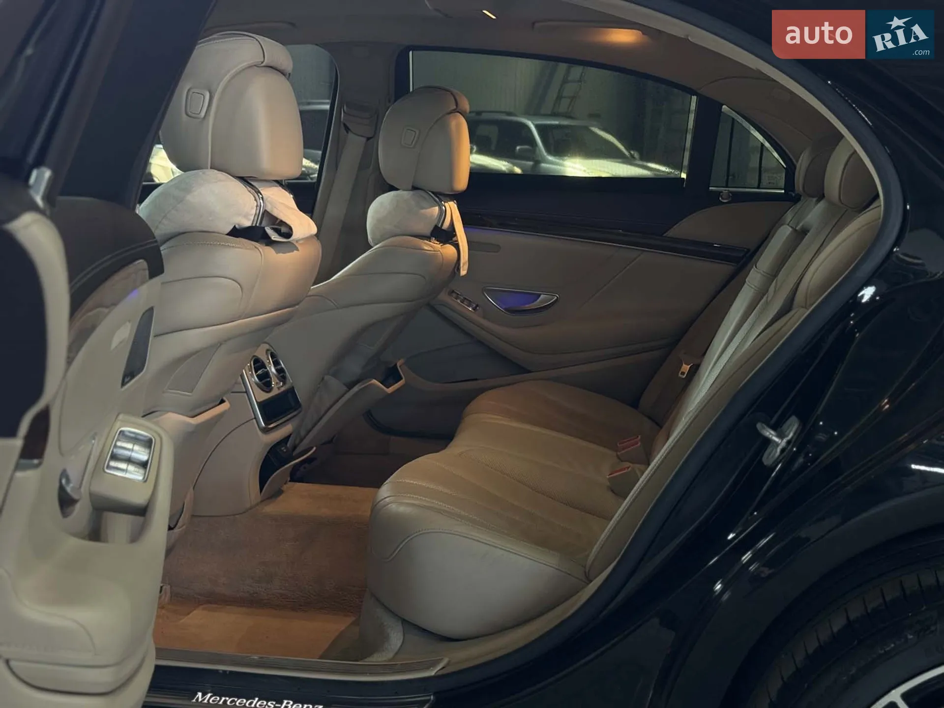 2014 Mercedes-Benz S-klasse - мініатюра 47
