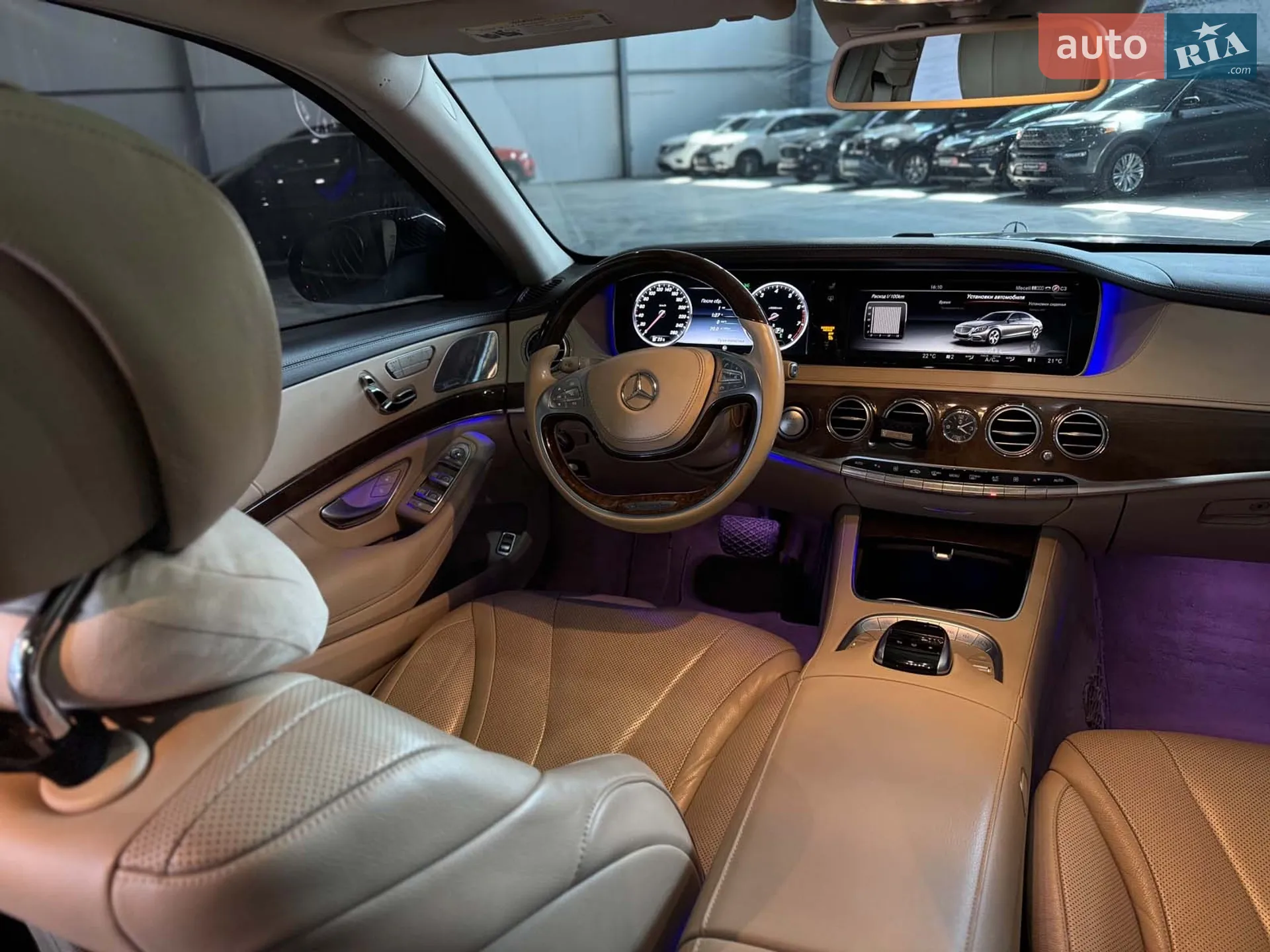 2014 Mercedes-Benz S-klasse - мініатюра 49
