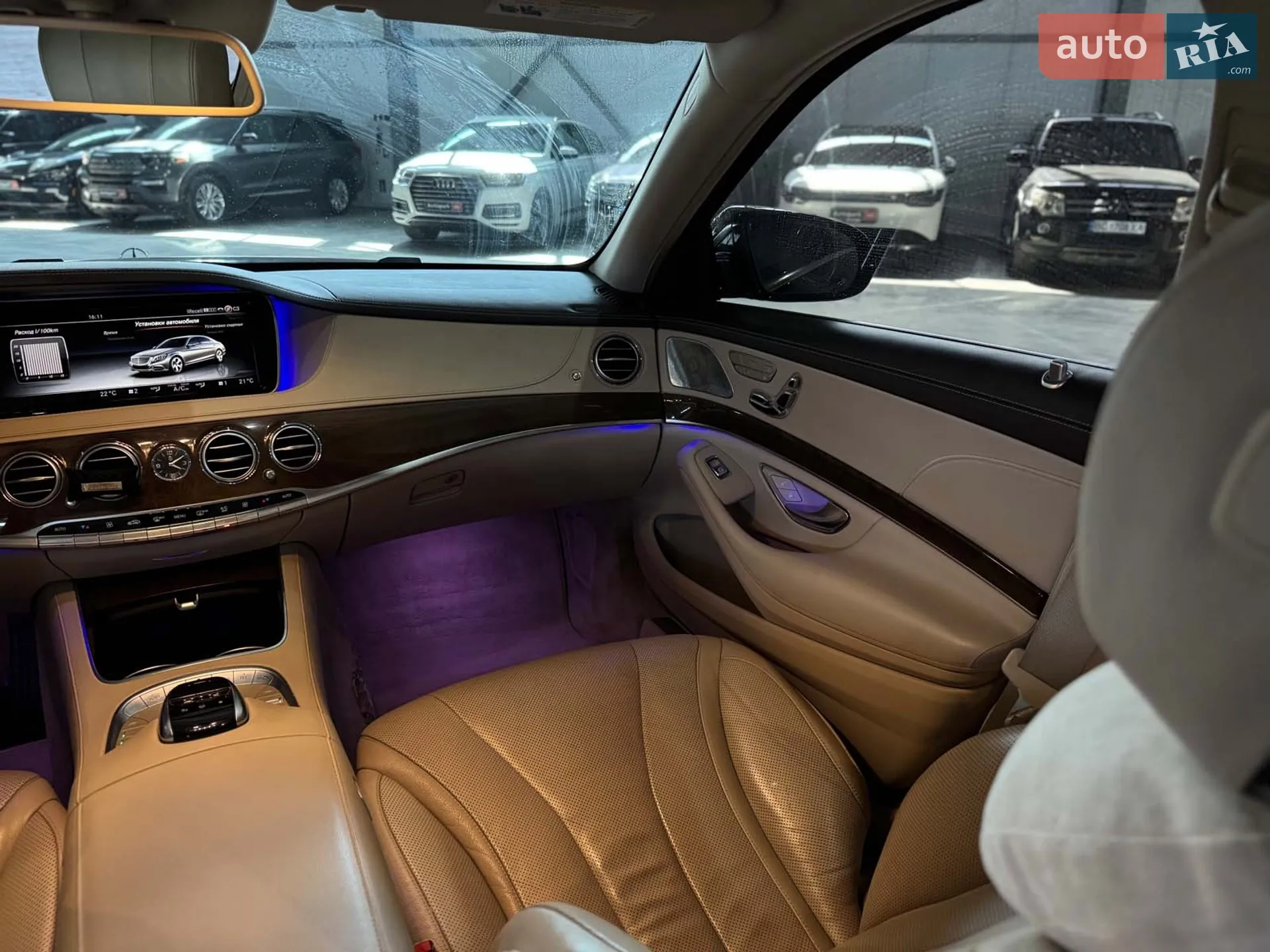2014 Mercedes-Benz S-klasse - мініатюра 50