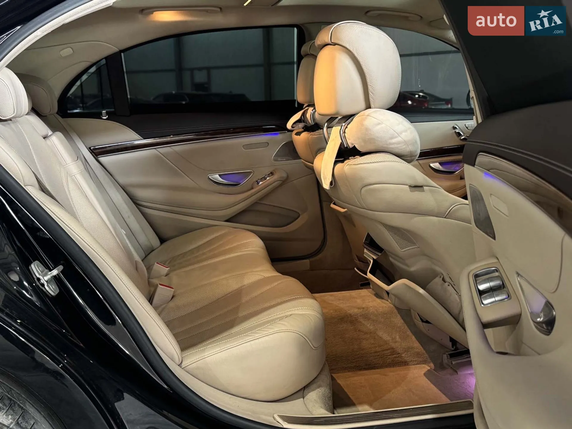 2014 Mercedes-Benz S-klasse - мініатюра 57