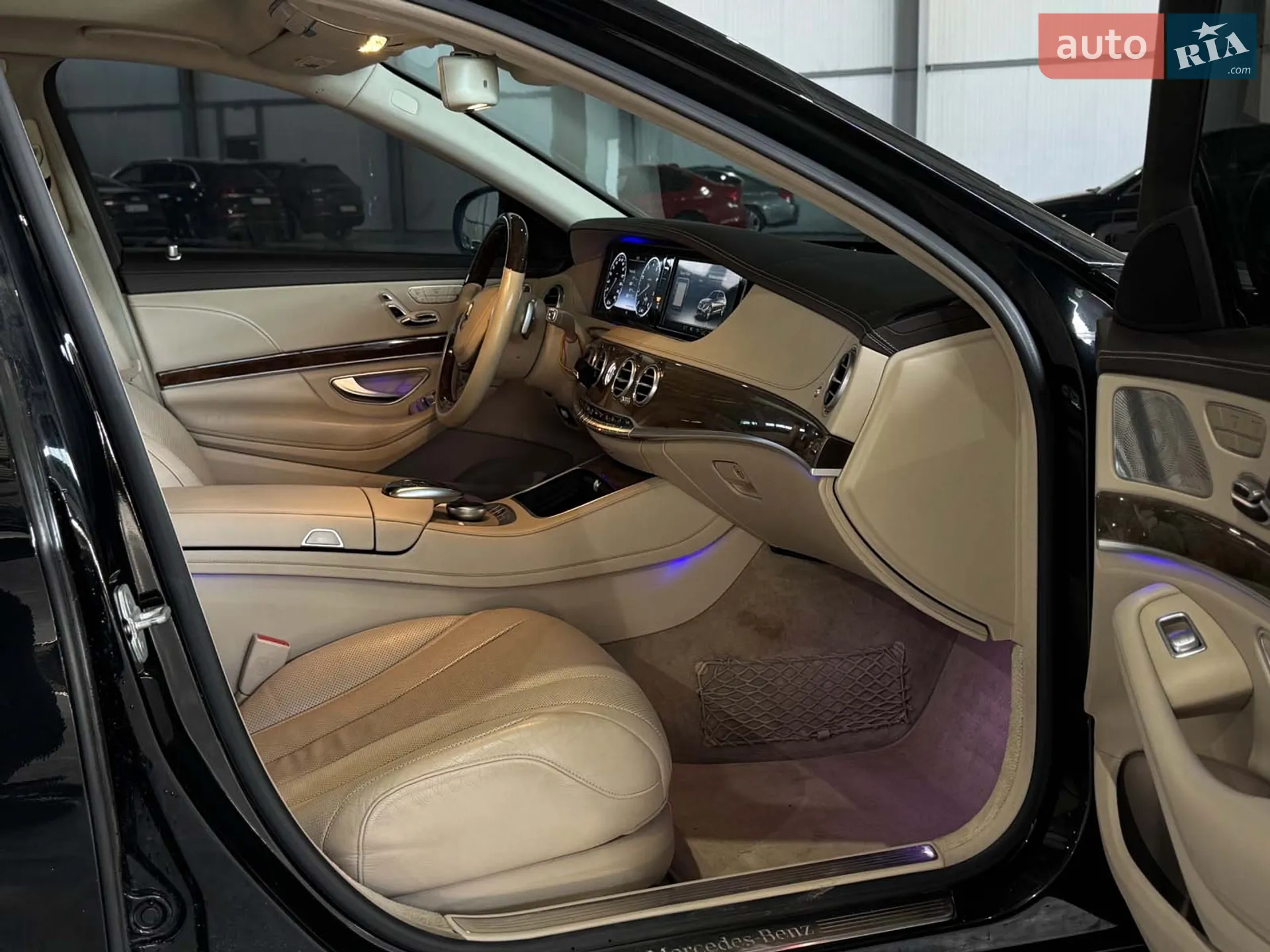 2014 Mercedes-Benz S-klasse - мініатюра 58