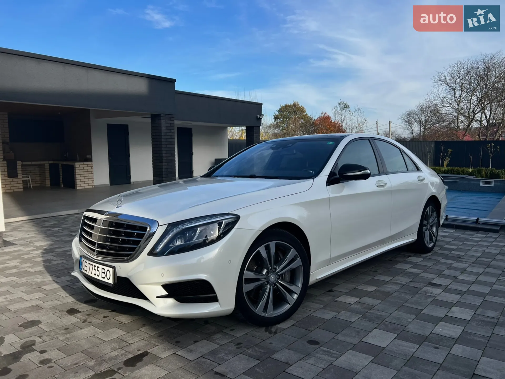 2017 Mercedes-Benz S-klasse - мініатюра 34