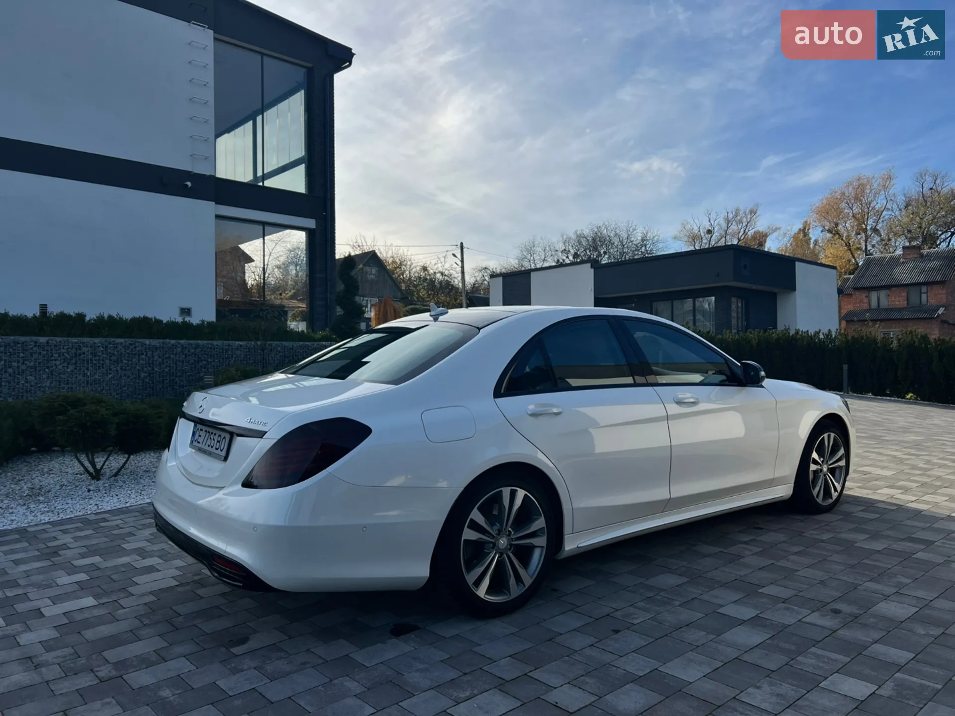 2017 Mercedes-Benz S-klasse - мініатюра 39