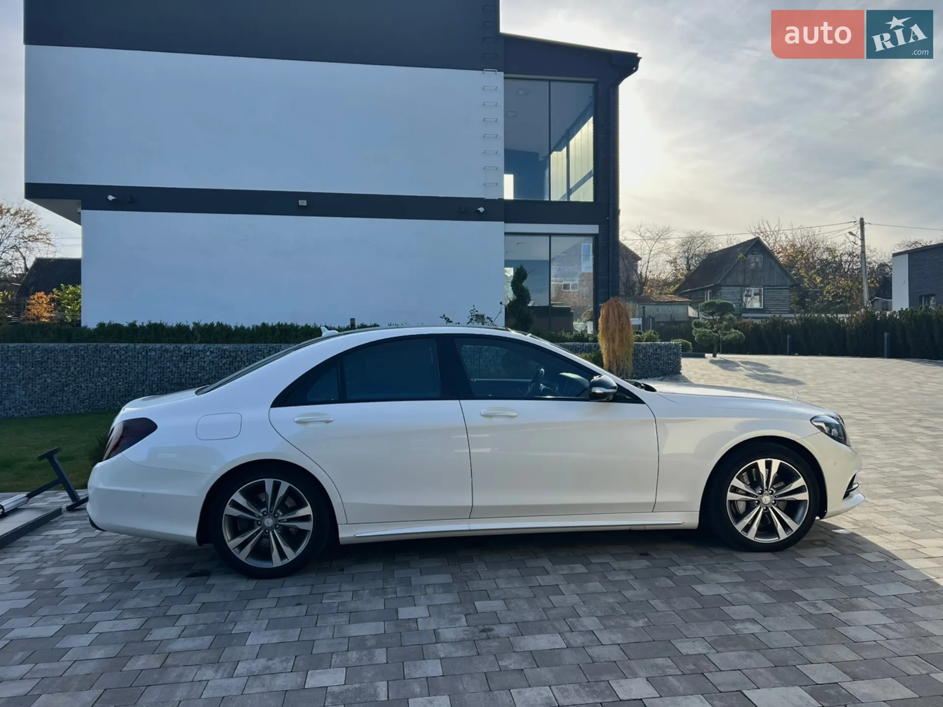 2017 Mercedes-Benz S-klasse - мініатюра 48