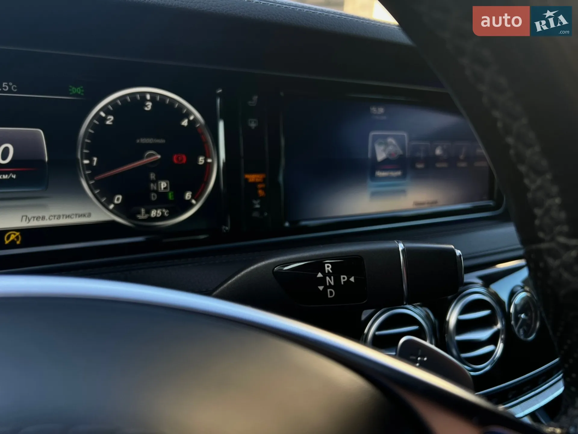 2017 Mercedes-Benz S-klasse - мініатюра 67