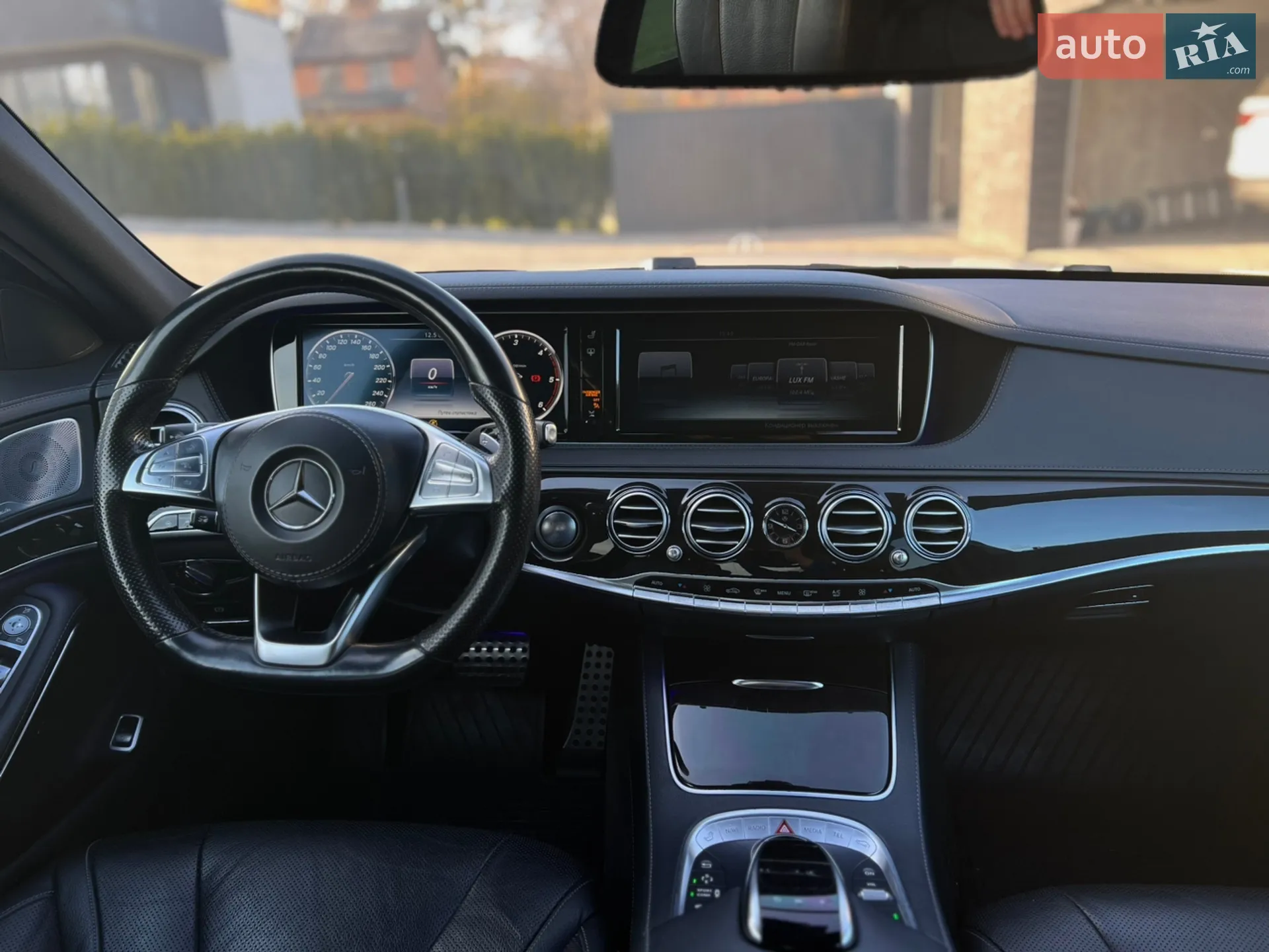 2017 Mercedes-Benz S-klasse - мініатюра 60