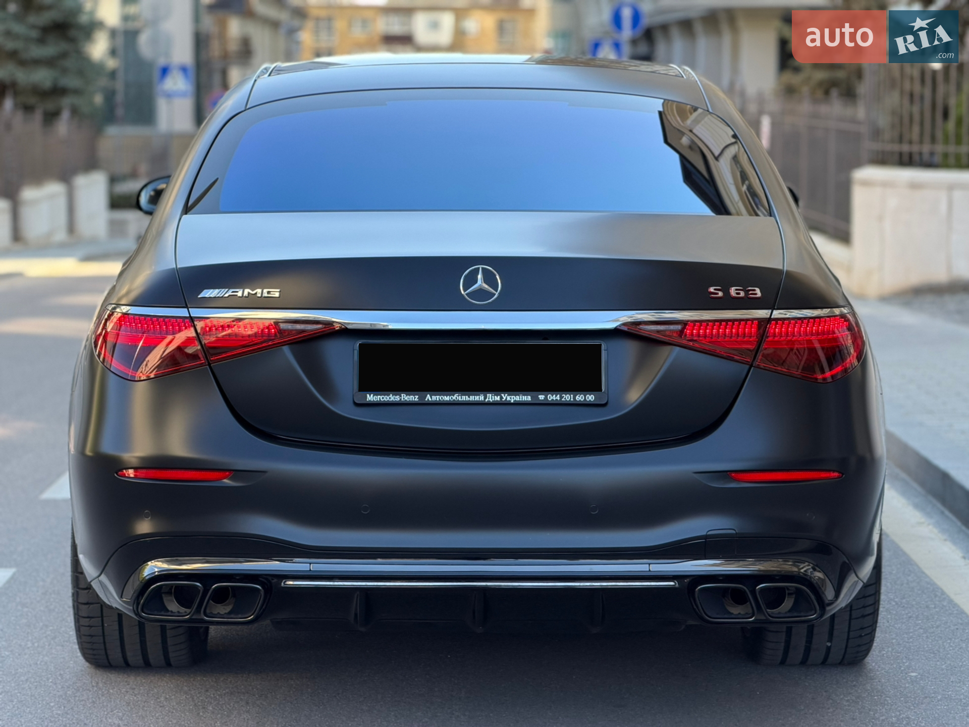 2024 Mercedes-Benz S-klasse - мініатюра 11