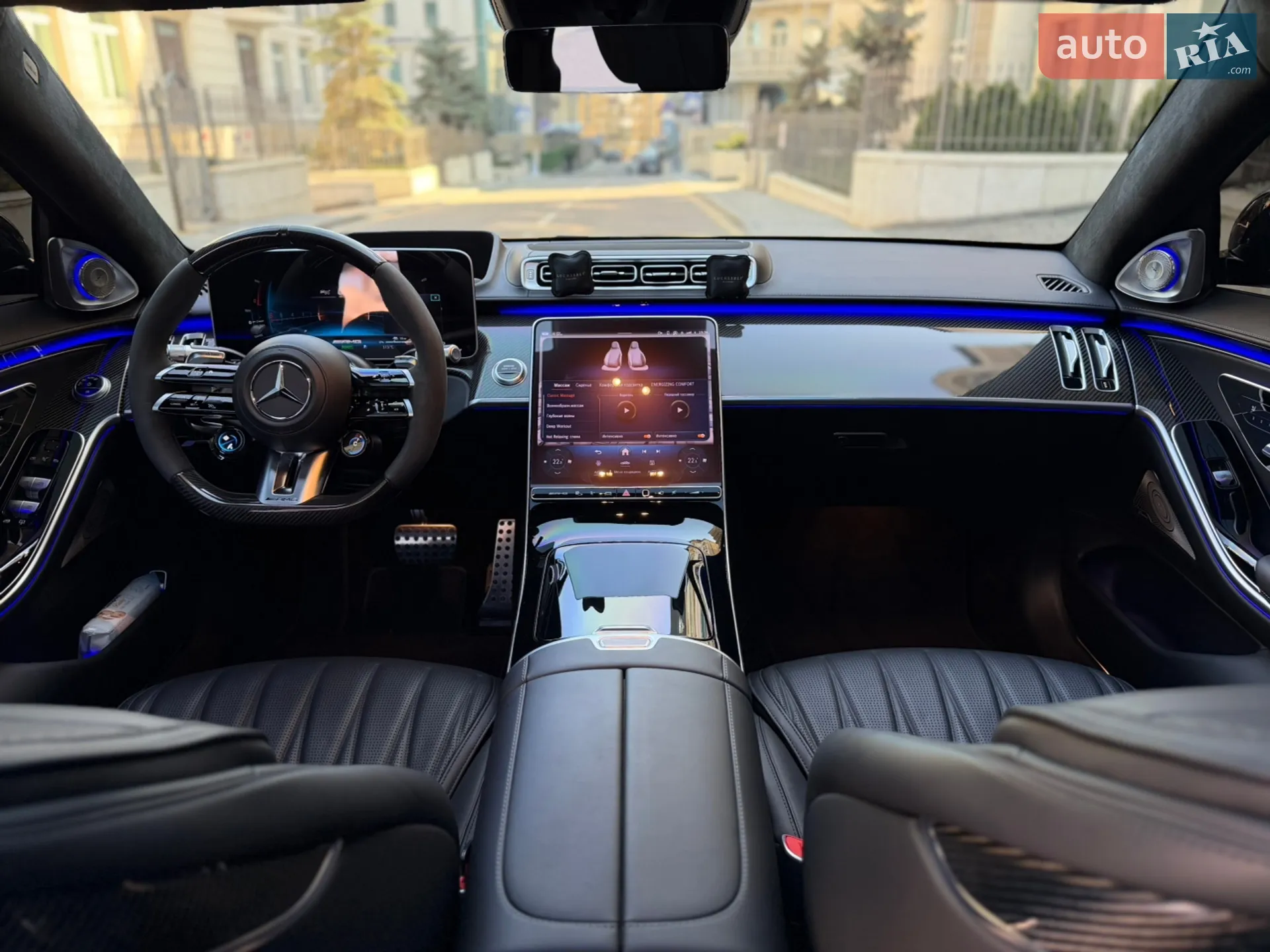 2024 Mercedes-Benz S-klasse - мініатюра 21