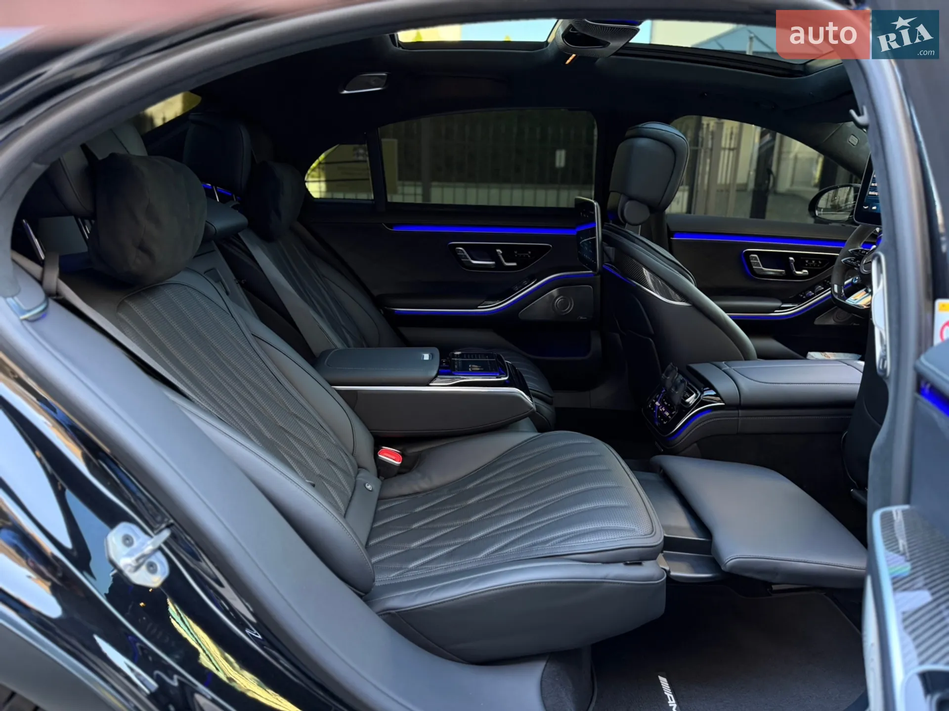 2024 Mercedes-Benz S-klasse - мініатюра 30