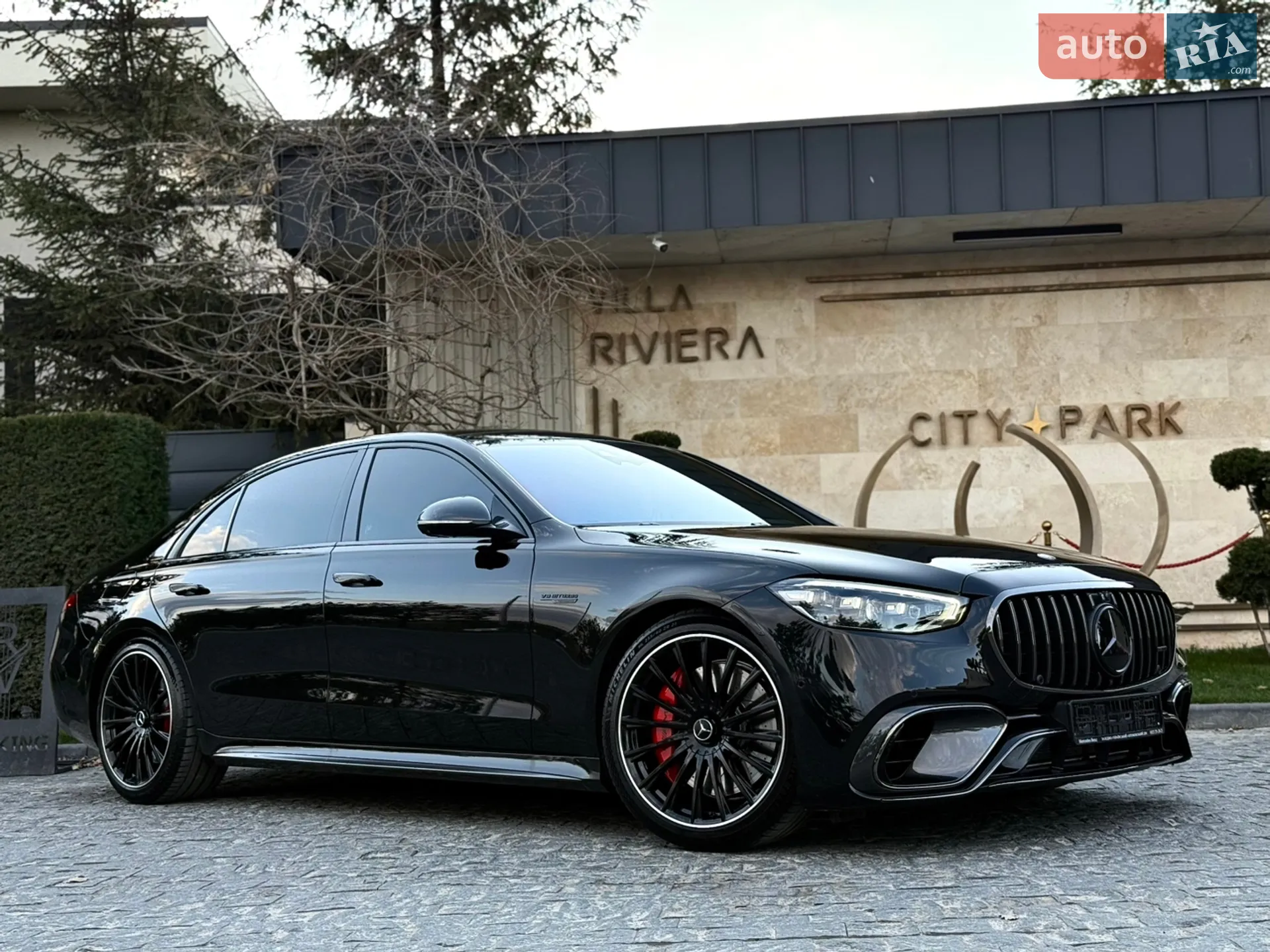 2024 Mercedes-Benz S-klasse - мініатюра 3