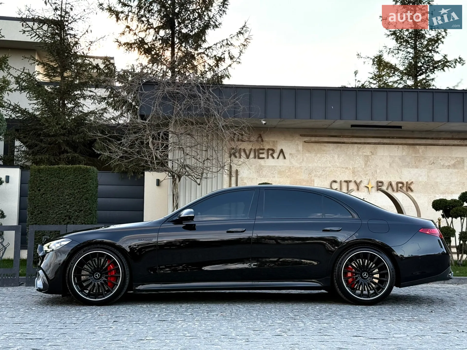 2024 Mercedes-Benz S-klasse - мініатюра 12