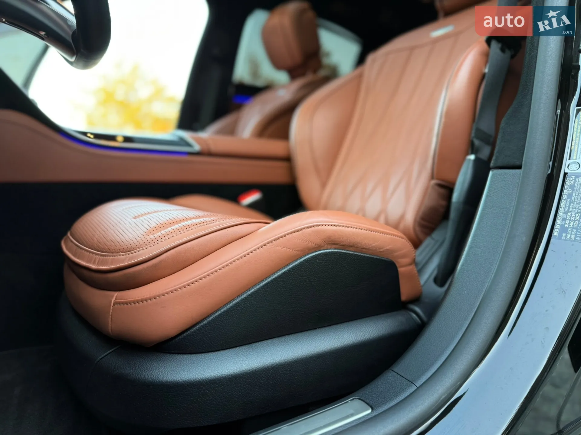 2024 Mercedes-Benz S-klasse - мініатюра 39